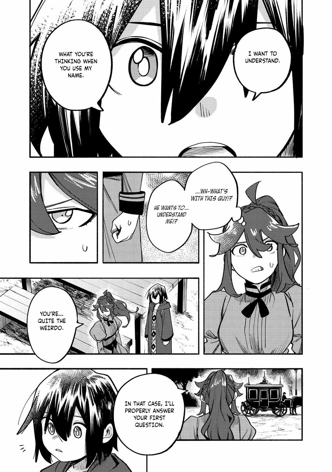 Kyou mo E ni Kaita Mochi ga Umai Chapter 40 page 16