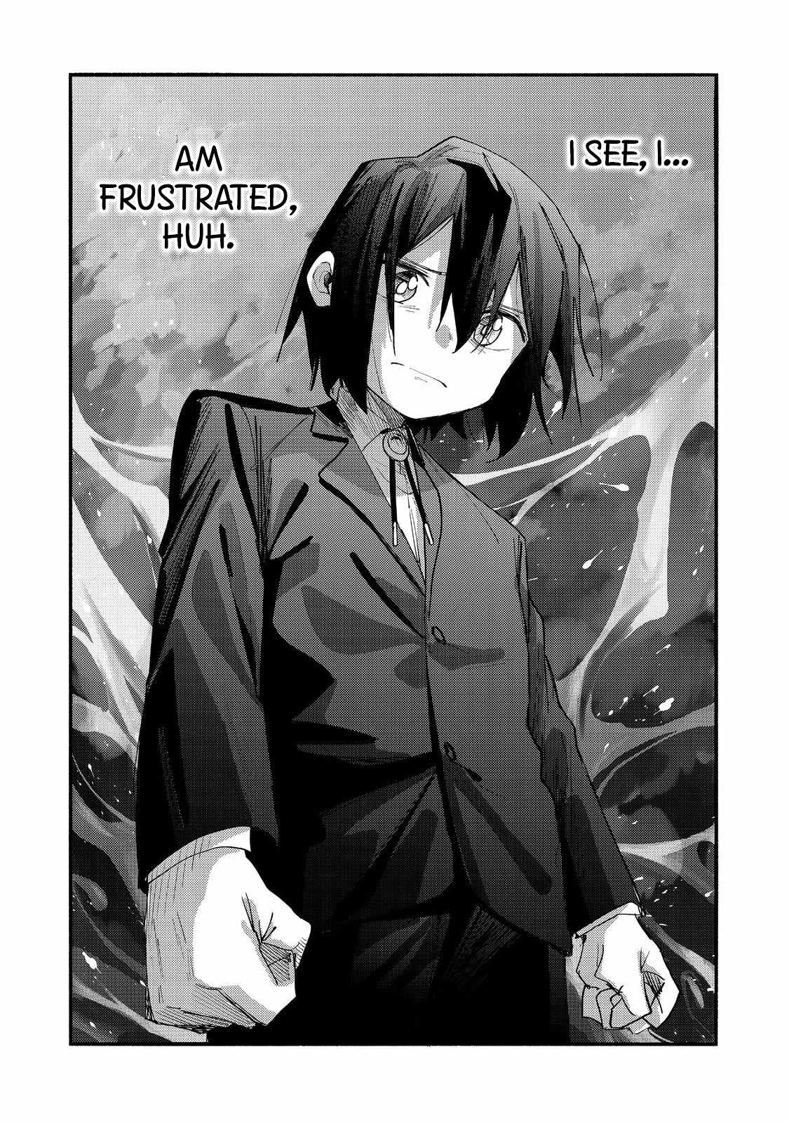 Kyou mo E ni Kaita Mochi ga Umai Chapter 42 page 4