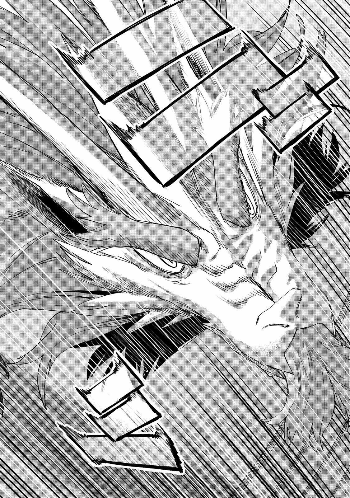 Kyou mo E ni Kaita Mochi ga Umai Chapter 42 page 19