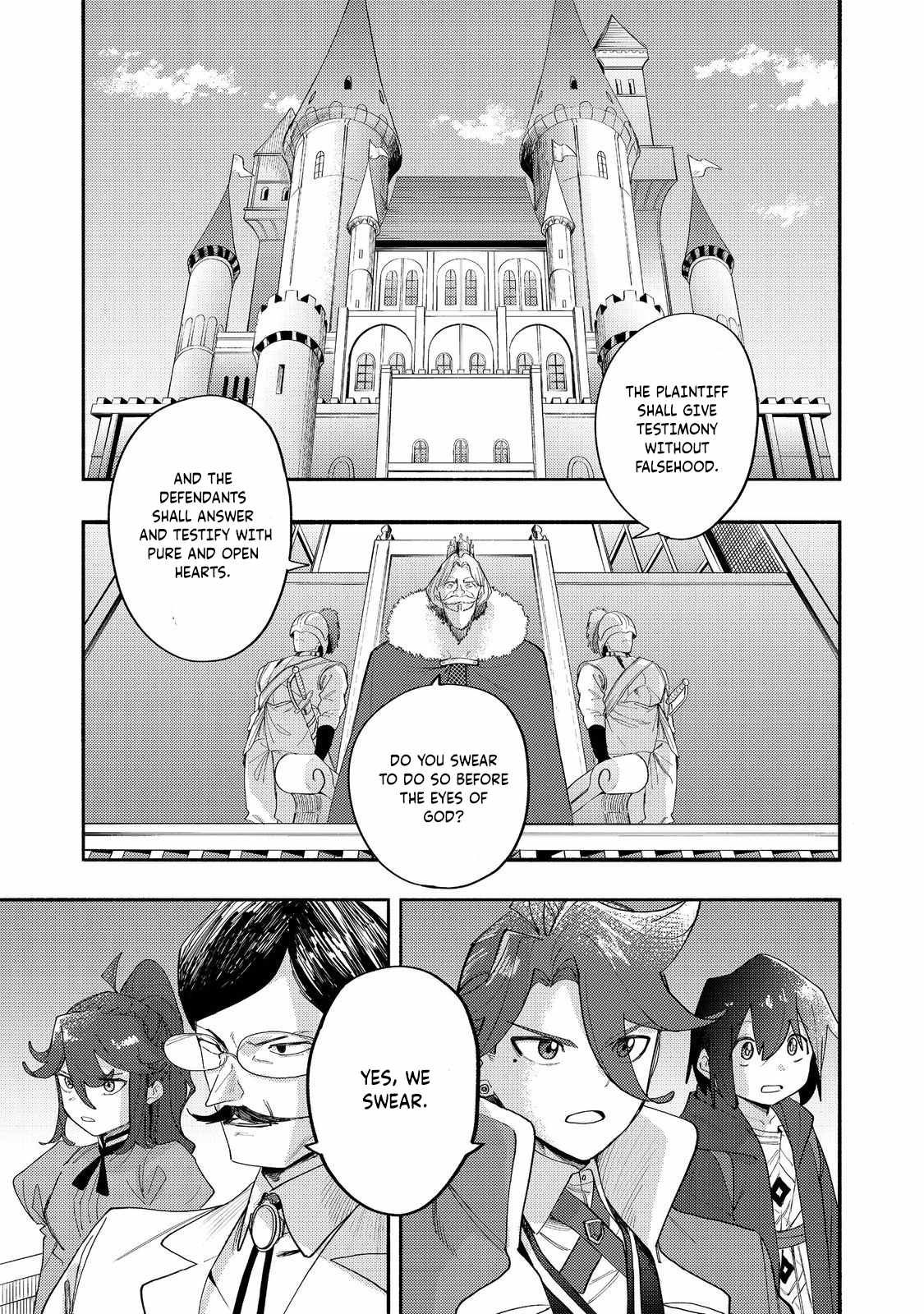 Kyou mo E ni Kaita Mochi ga Umai Chapter 43 page 2