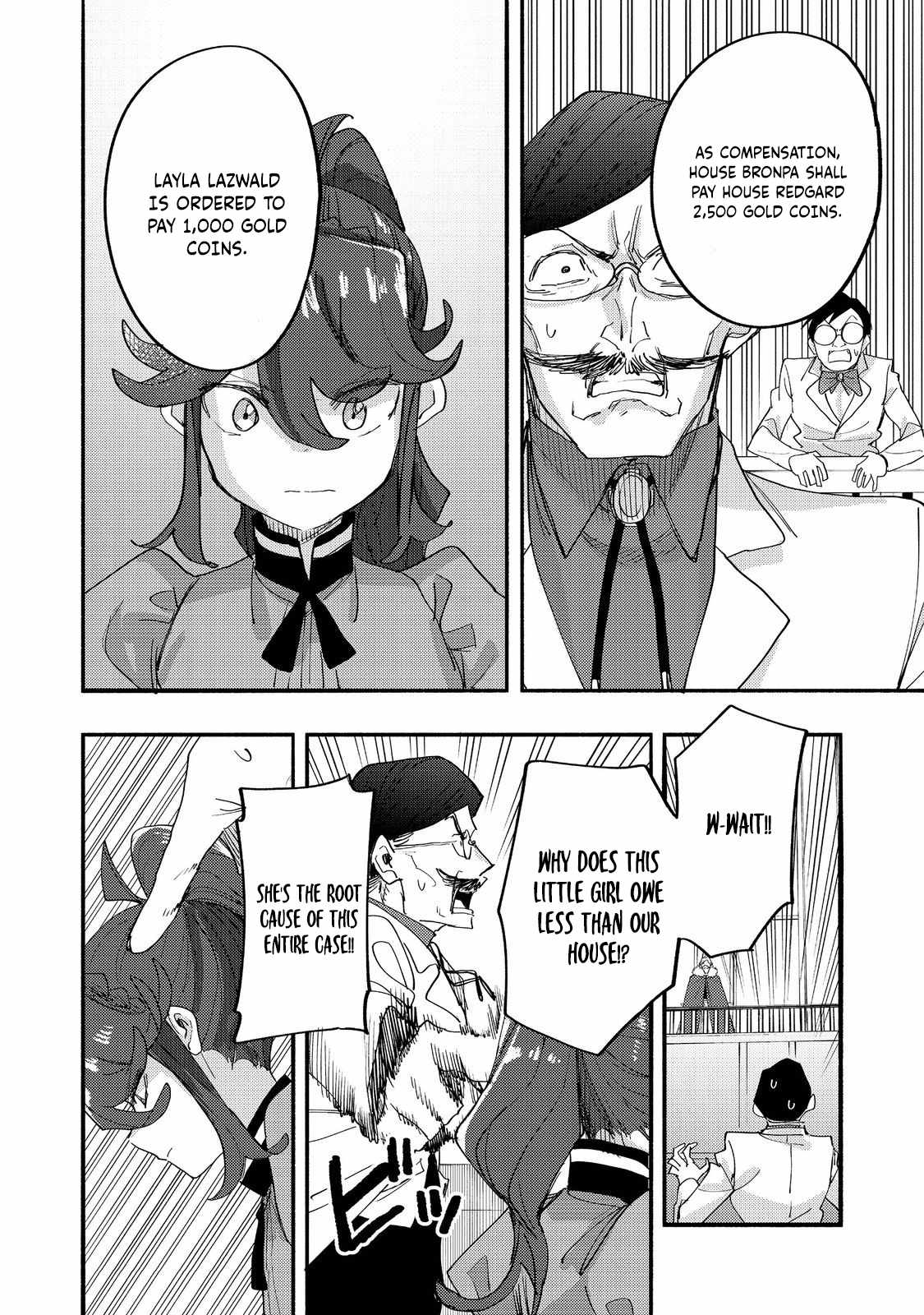 Kyou mo E ni Kaita Mochi ga Umai Chapter 43 page 21