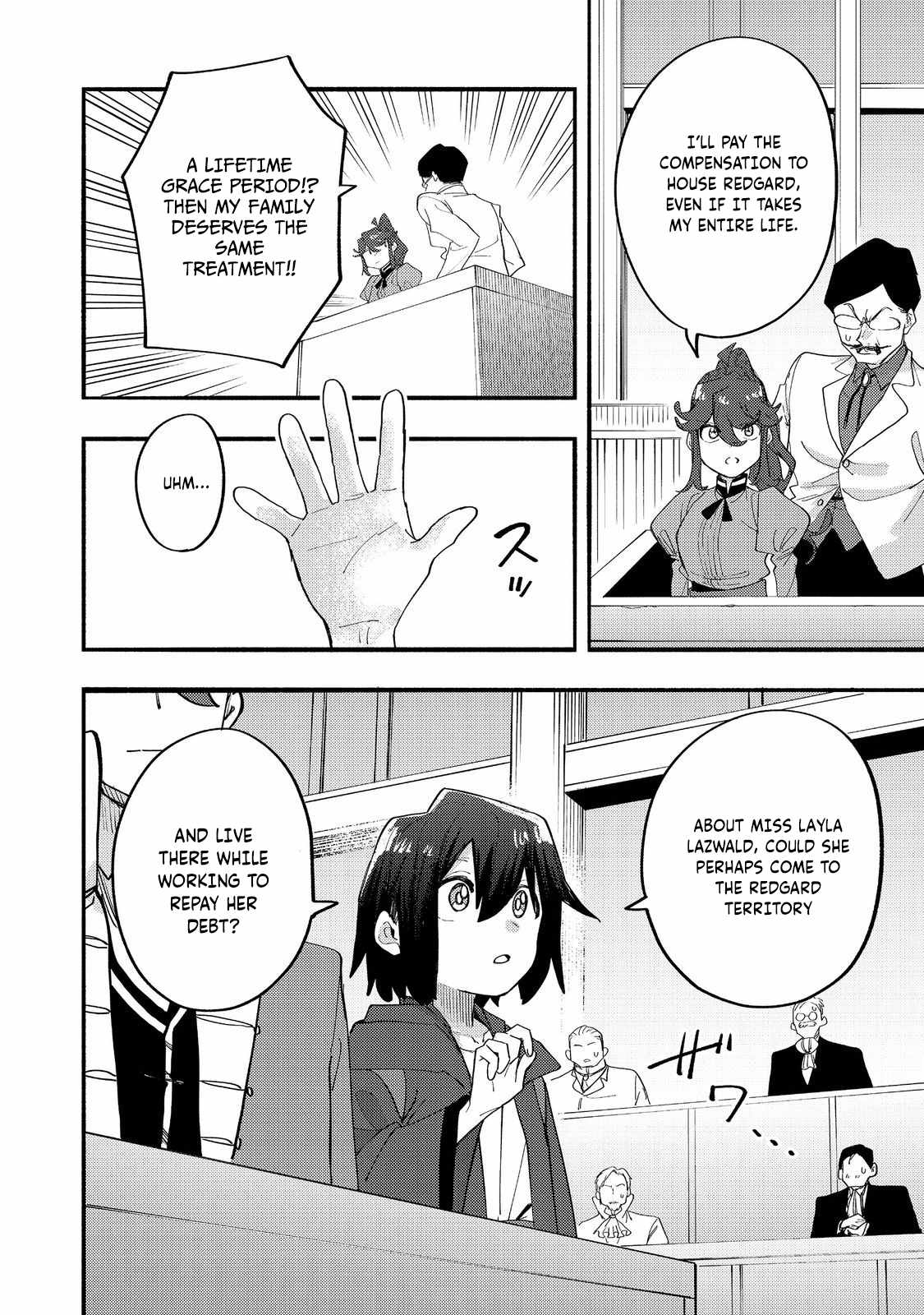 Kyou mo E ni Kaita Mochi ga Umai Chapter 43 page 25