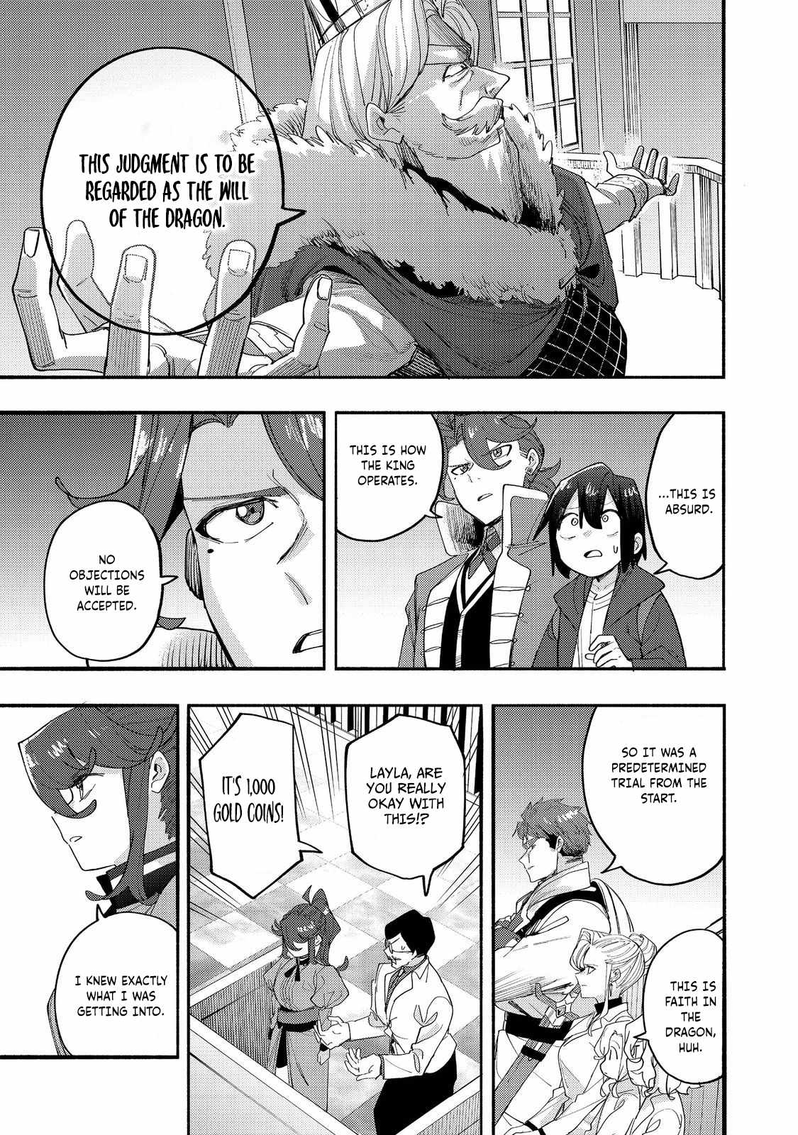 Kyou mo E ni Kaita Mochi ga Umai Chapter 43 page 24