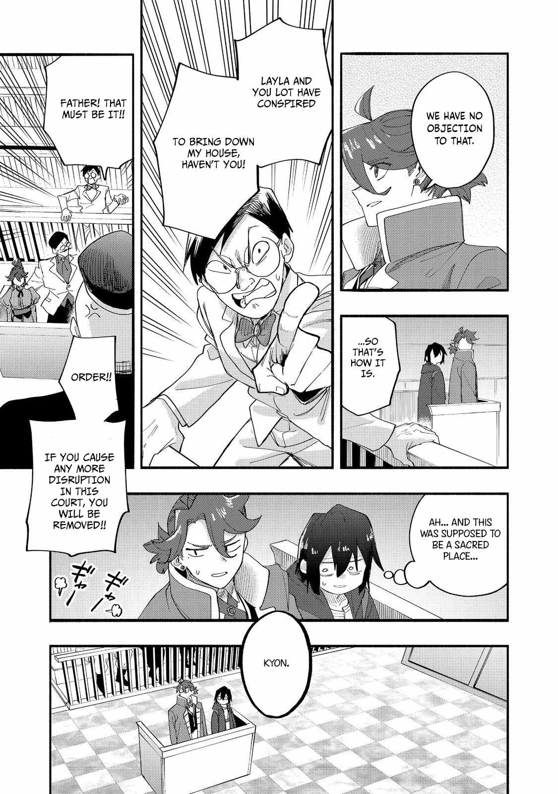 Kyou mo E ni Kaita Mochi ga Umai Chapter 43 page 26