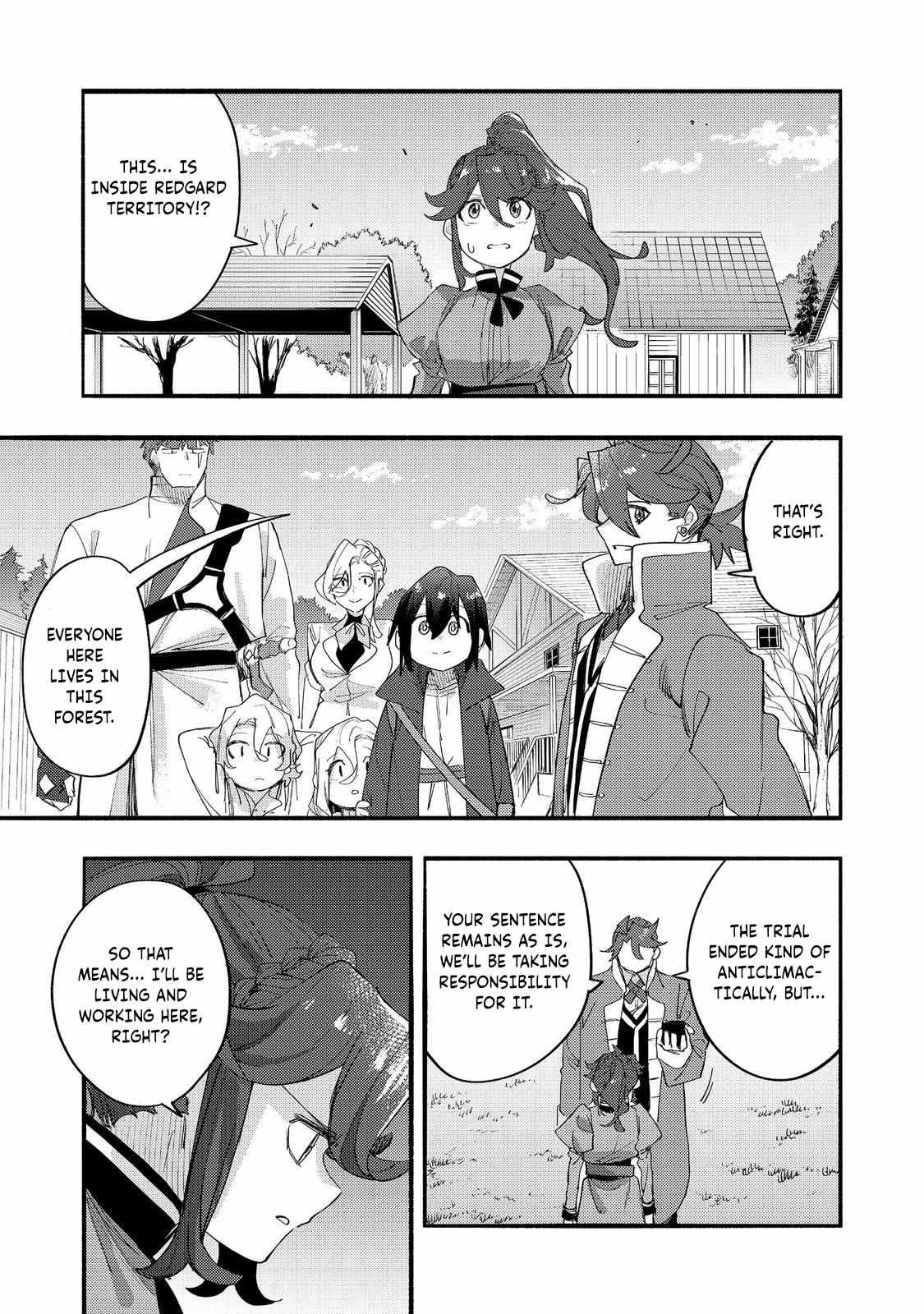 Kyou mo E ni Kaita Mochi ga Umai Chapter 43 page 38
