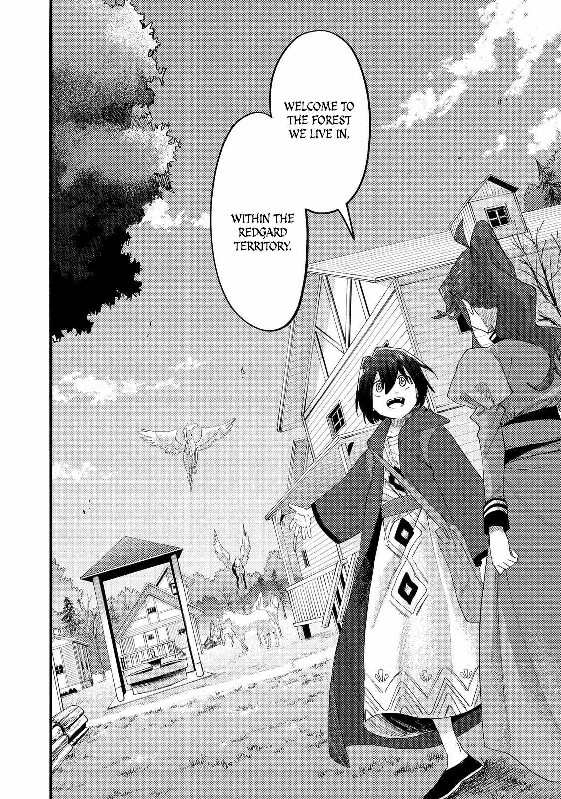 Kyou mo E ni Kaita Mochi ga Umai Chapter 43 page 37