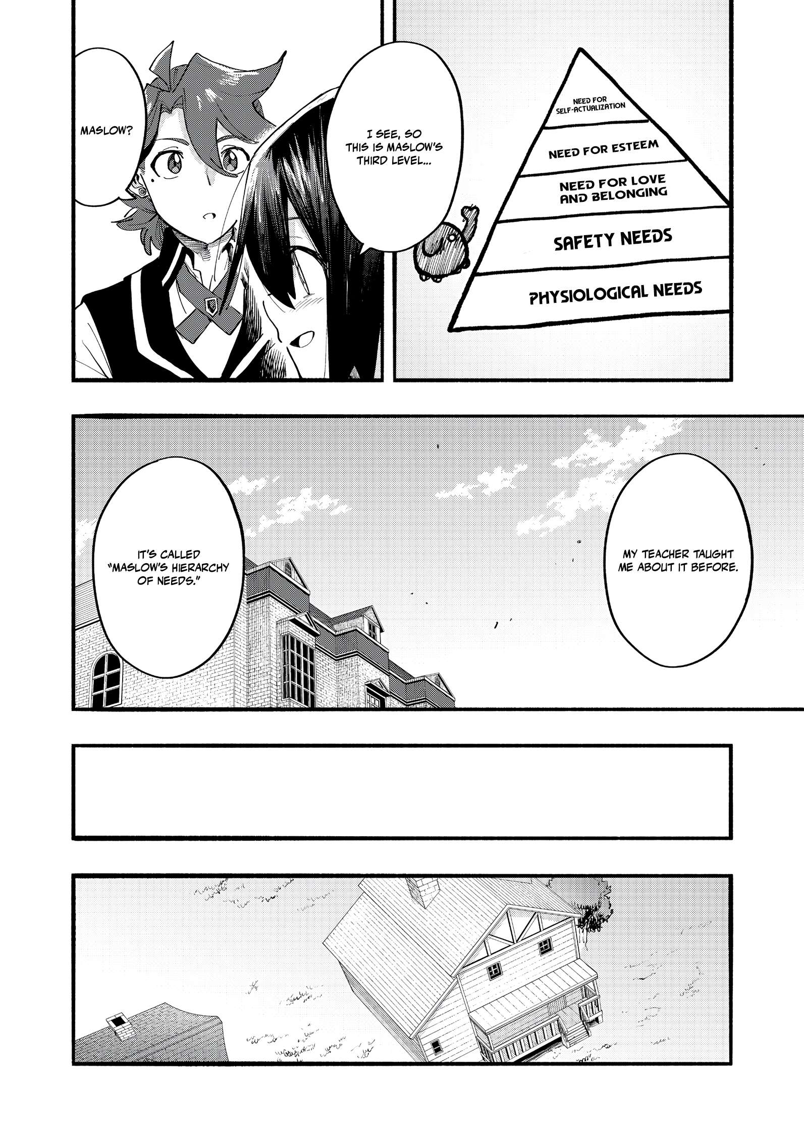 Kyou mo E ni Kaita Mochi ga Umai Chapter 46 page 24