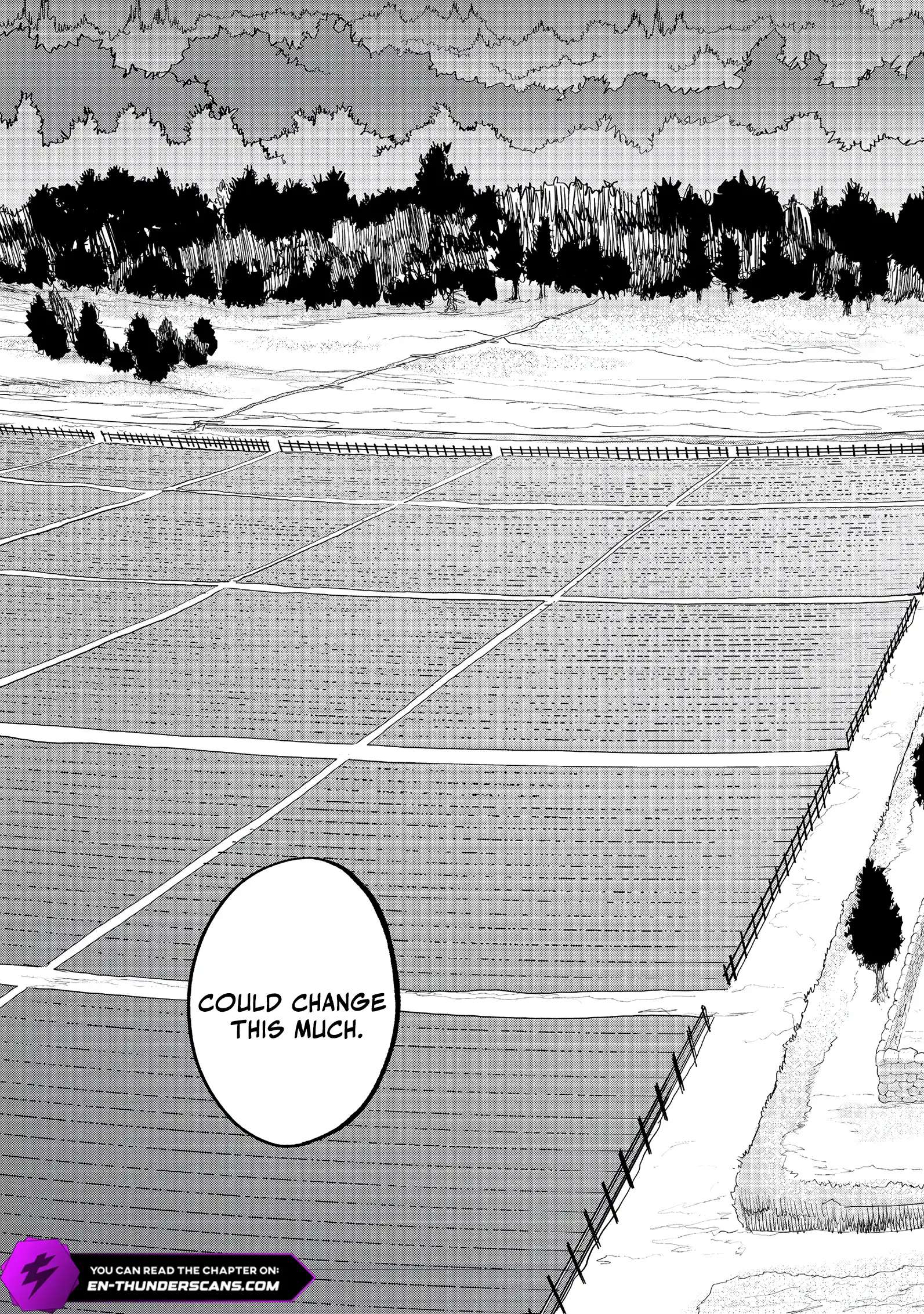 Kyou mo E ni Kaita Mochi ga Umai Chapter 47 page 29