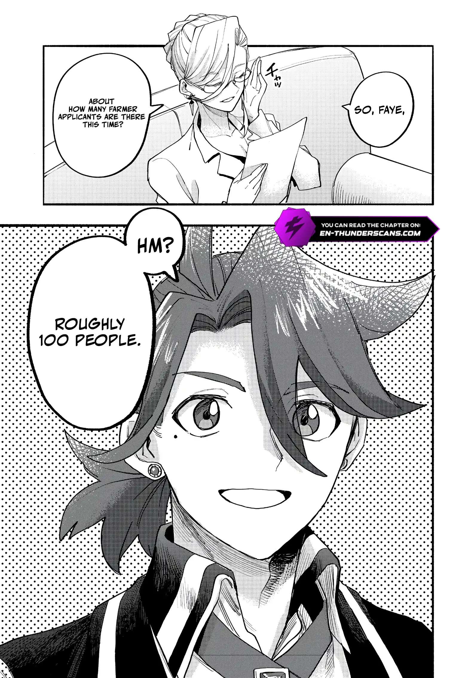 Kyou mo E ni Kaita Mochi ga Umai Chapter 47 page 37