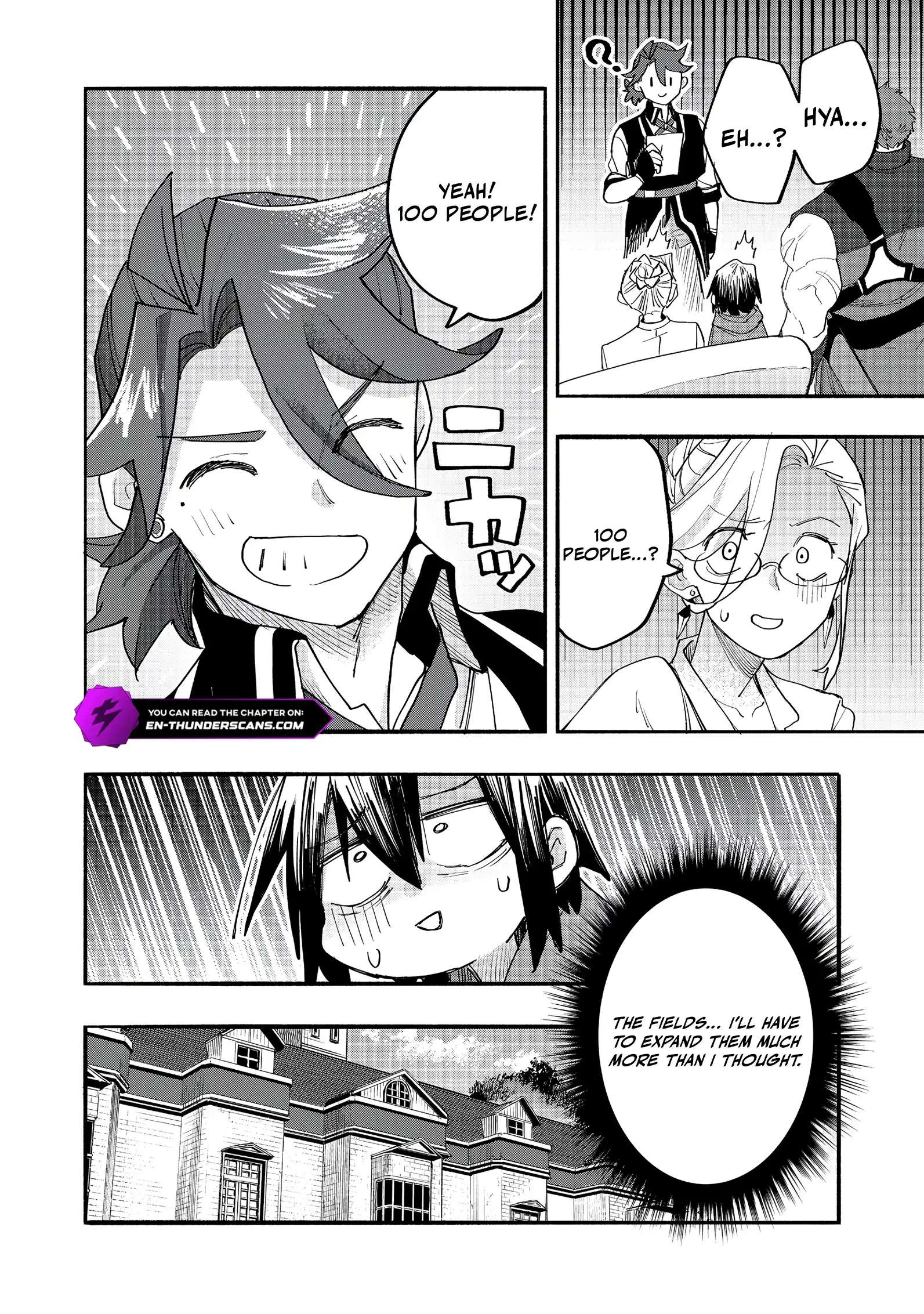 Kyou mo E ni Kaita Mochi ga Umai Chapter 47 page 38