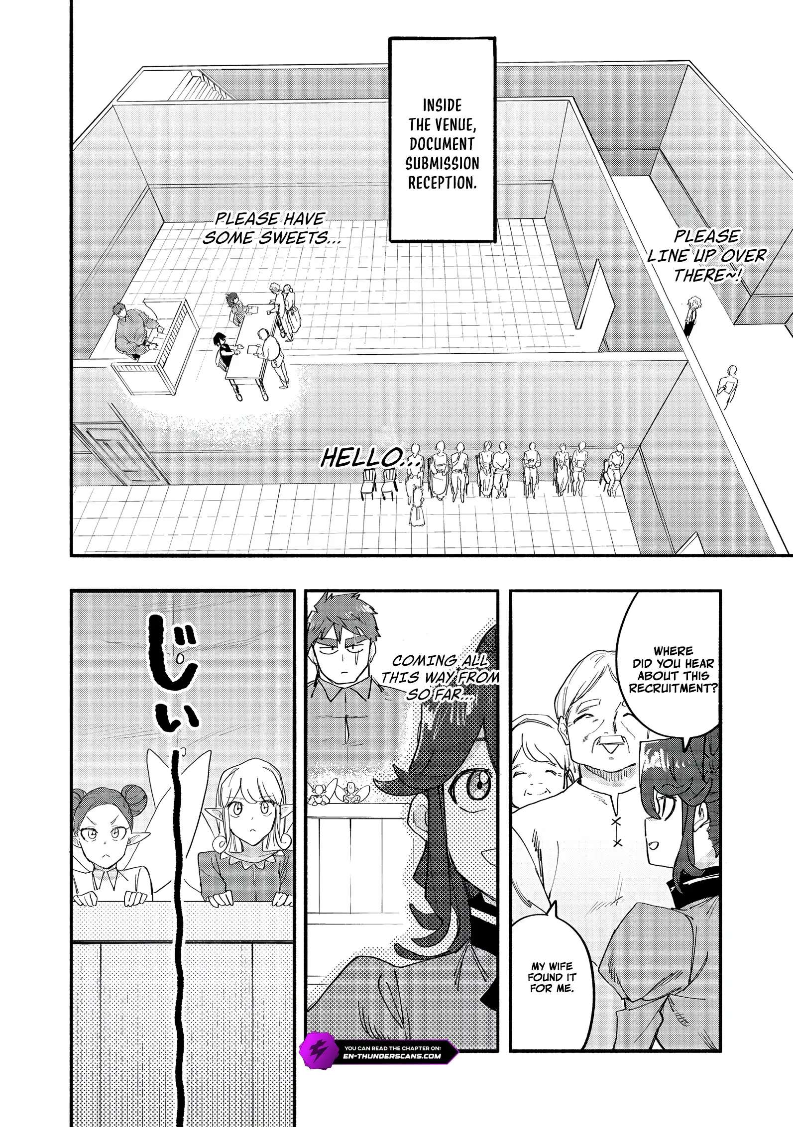 Kyou mo E ni Kaita Mochi ga Umai Chapter 48 page 12