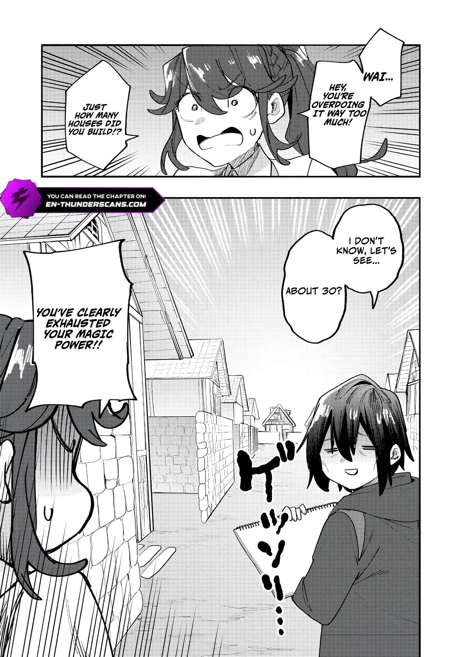 Kyou mo E ni Kaita Mochi ga Umai Chapter 48 page 3