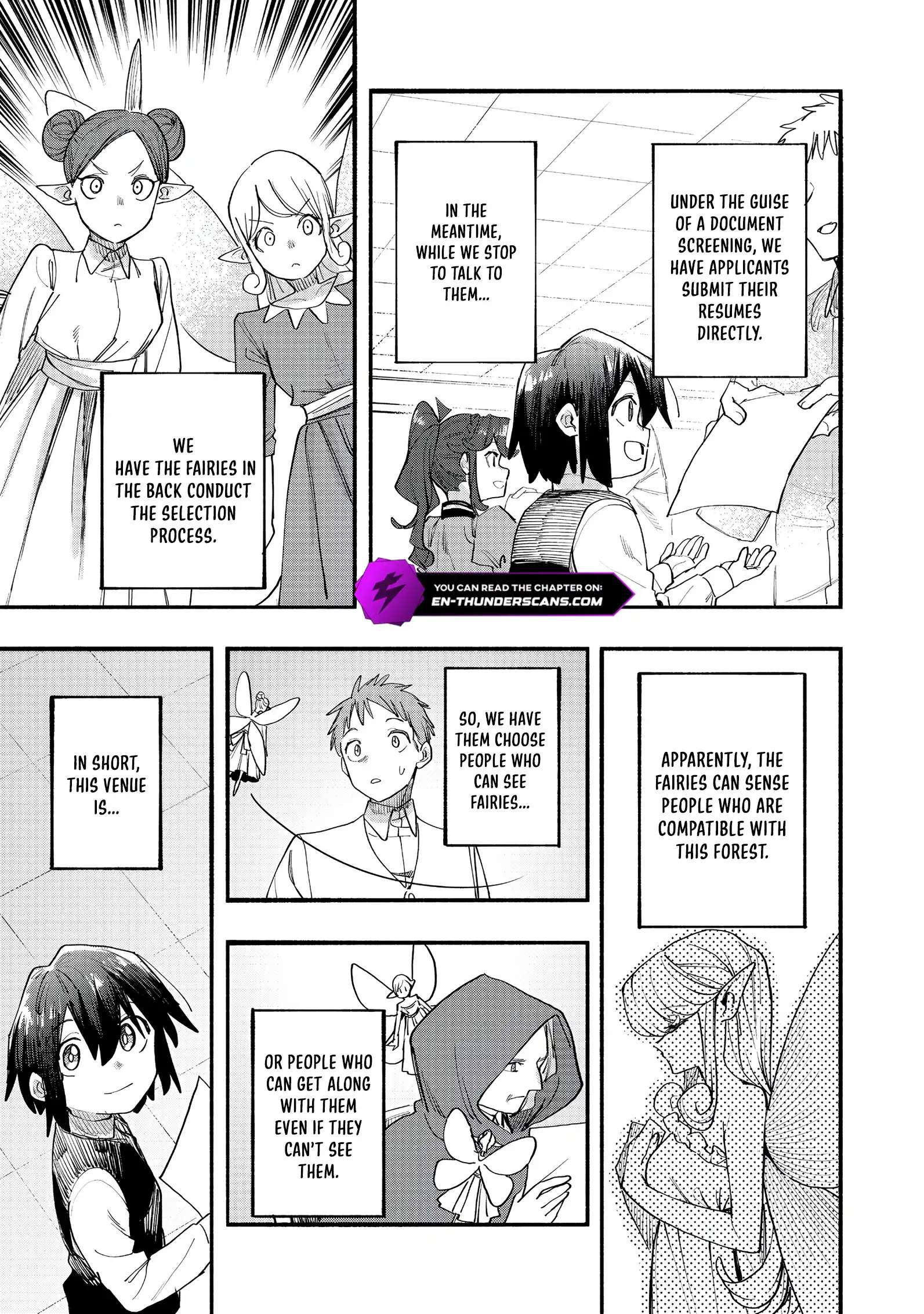 Kyou mo E ni Kaita Mochi ga Umai Chapter 48 page 15