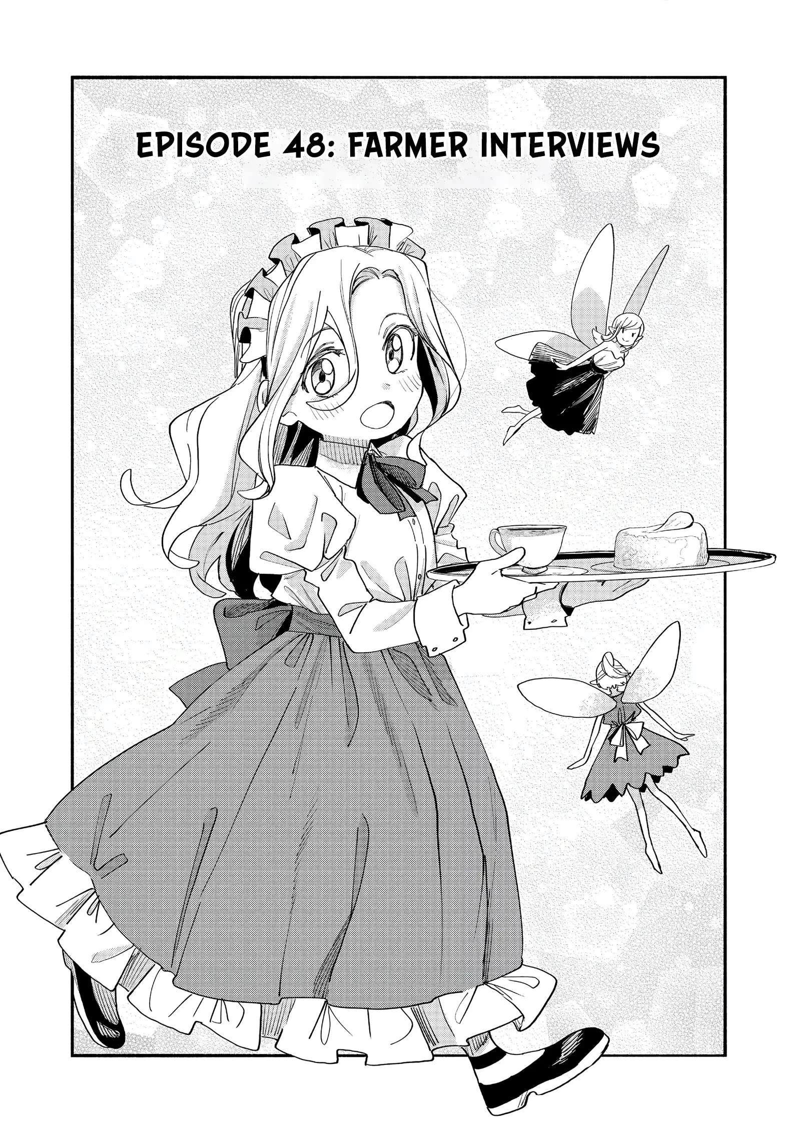 Kyou mo E ni Kaita Mochi ga Umai Chapter 48 page 5