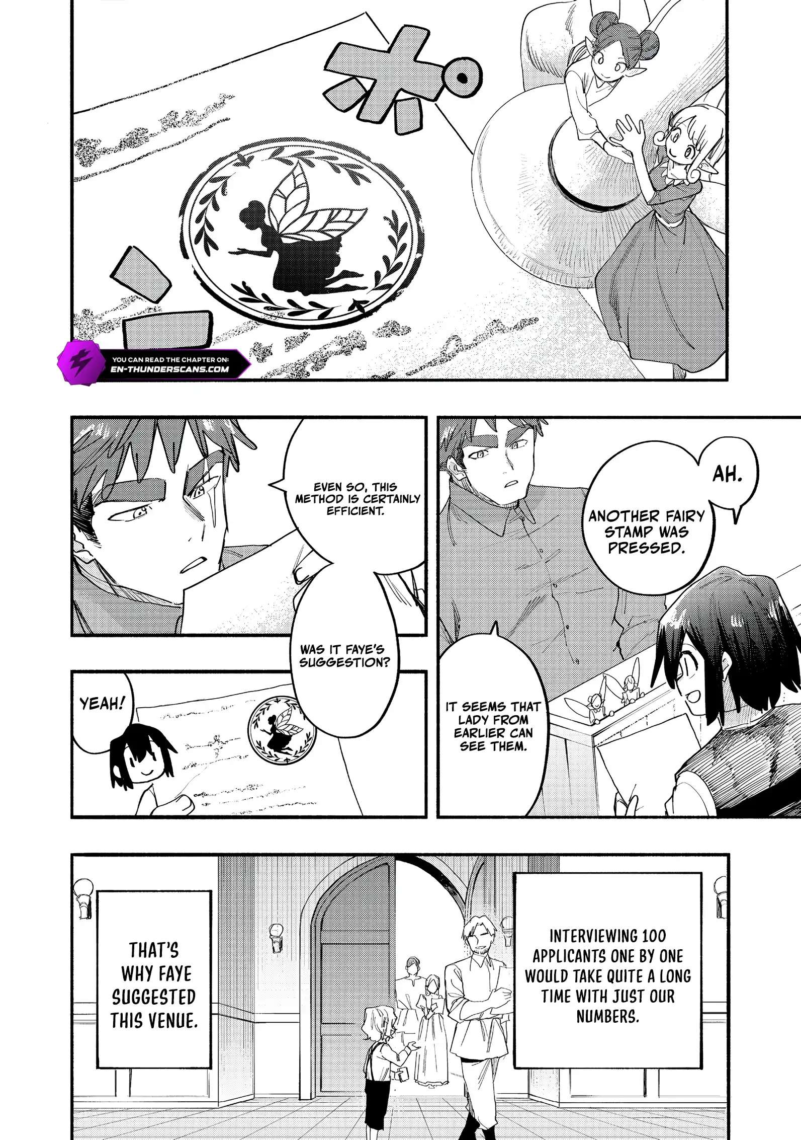 Kyou mo E ni Kaita Mochi ga Umai Chapter 48 page 14