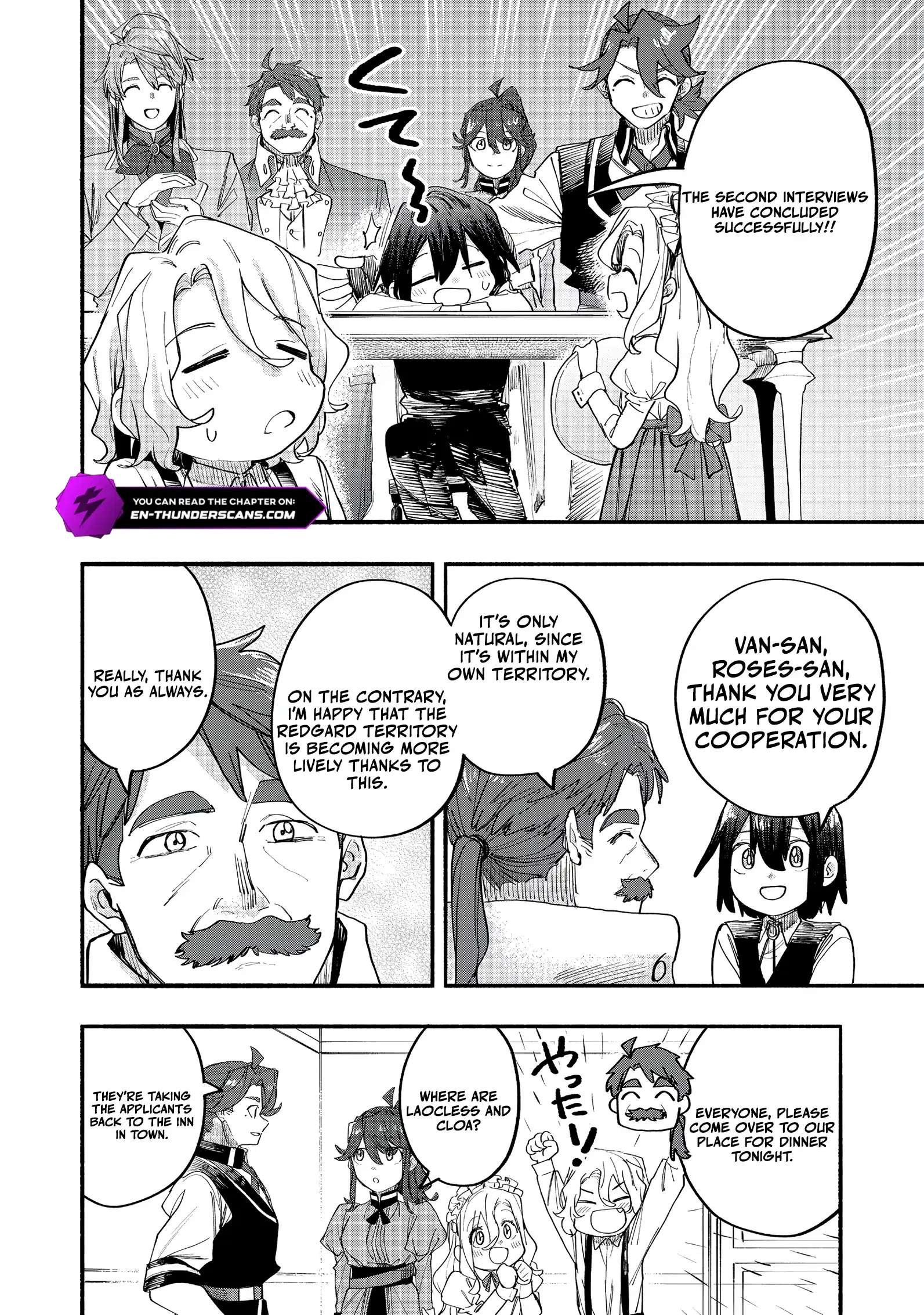 Kyou mo E ni Kaita Mochi ga Umai Chapter 48 page 26