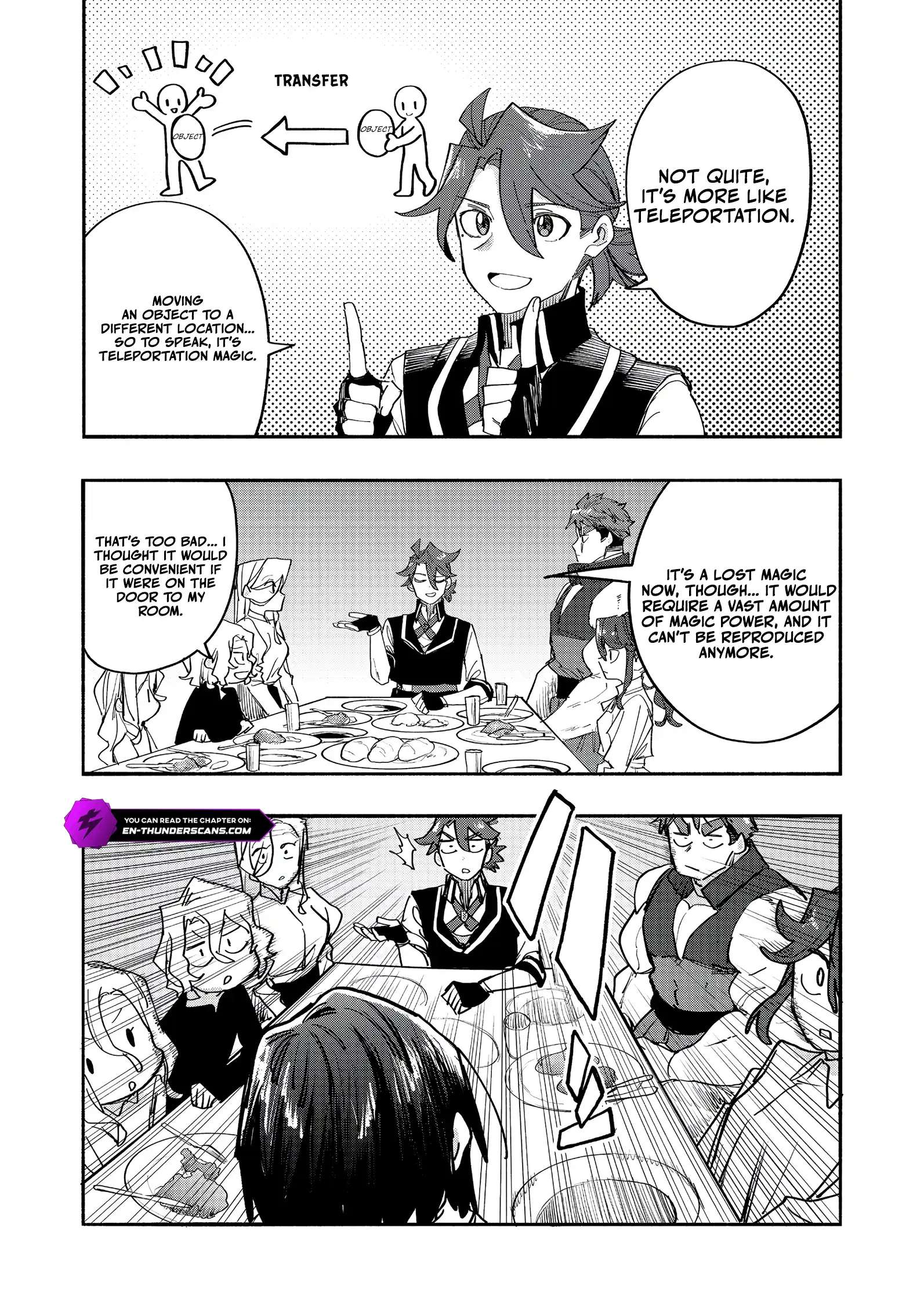 Kyou mo E ni Kaita Mochi ga Umai Chapter 48 page 37