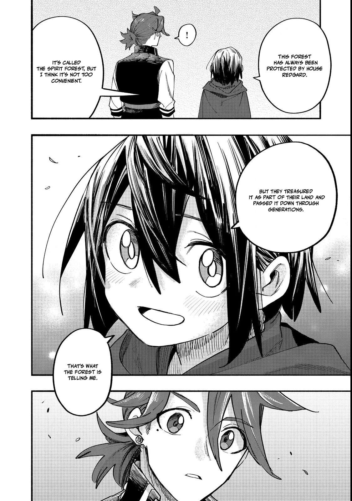 Kyou mo E ni Kaita Mochi ga Umai Chapter 49 page 6
