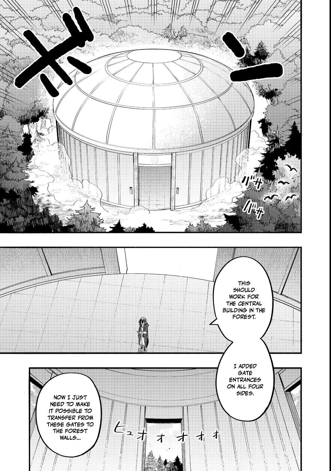 Kyou mo E ni Kaita Mochi ga Umai Chapter 49 page 29