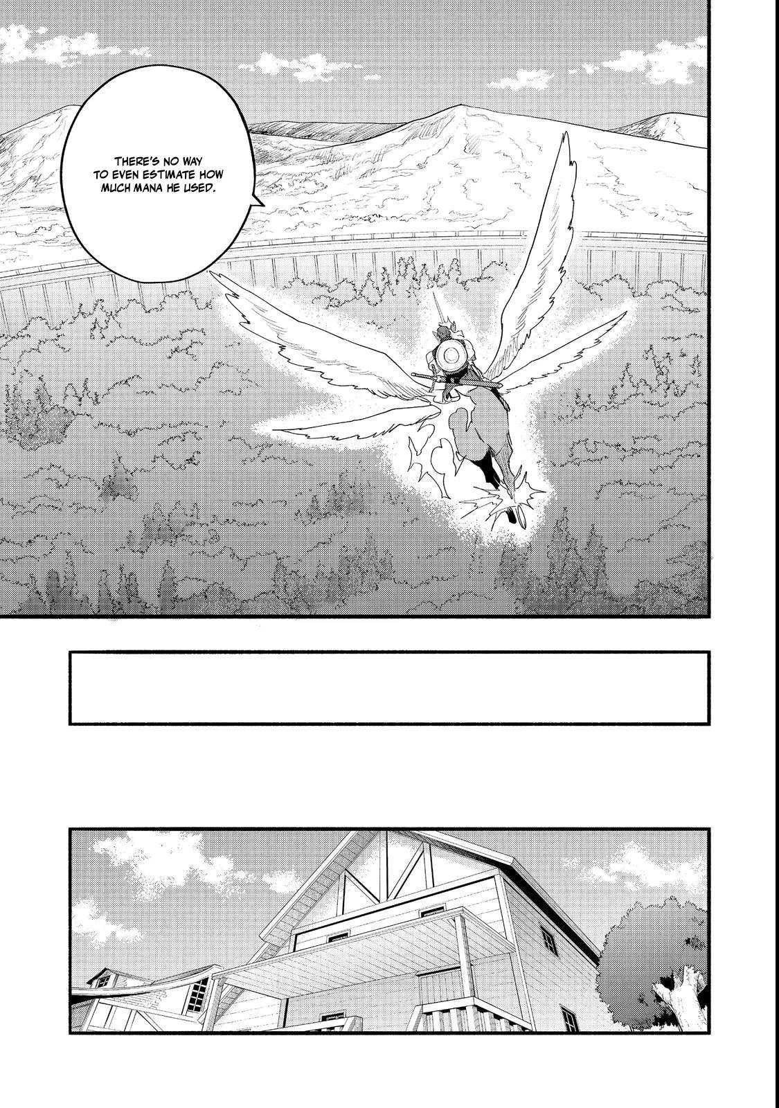 Kyou mo E ni Kaita Mochi ga Umai Chapter 49 page 17