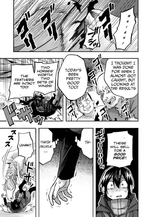 Kyou mo E ni Kaita Mochi ga Umai Chapter 5 page 28