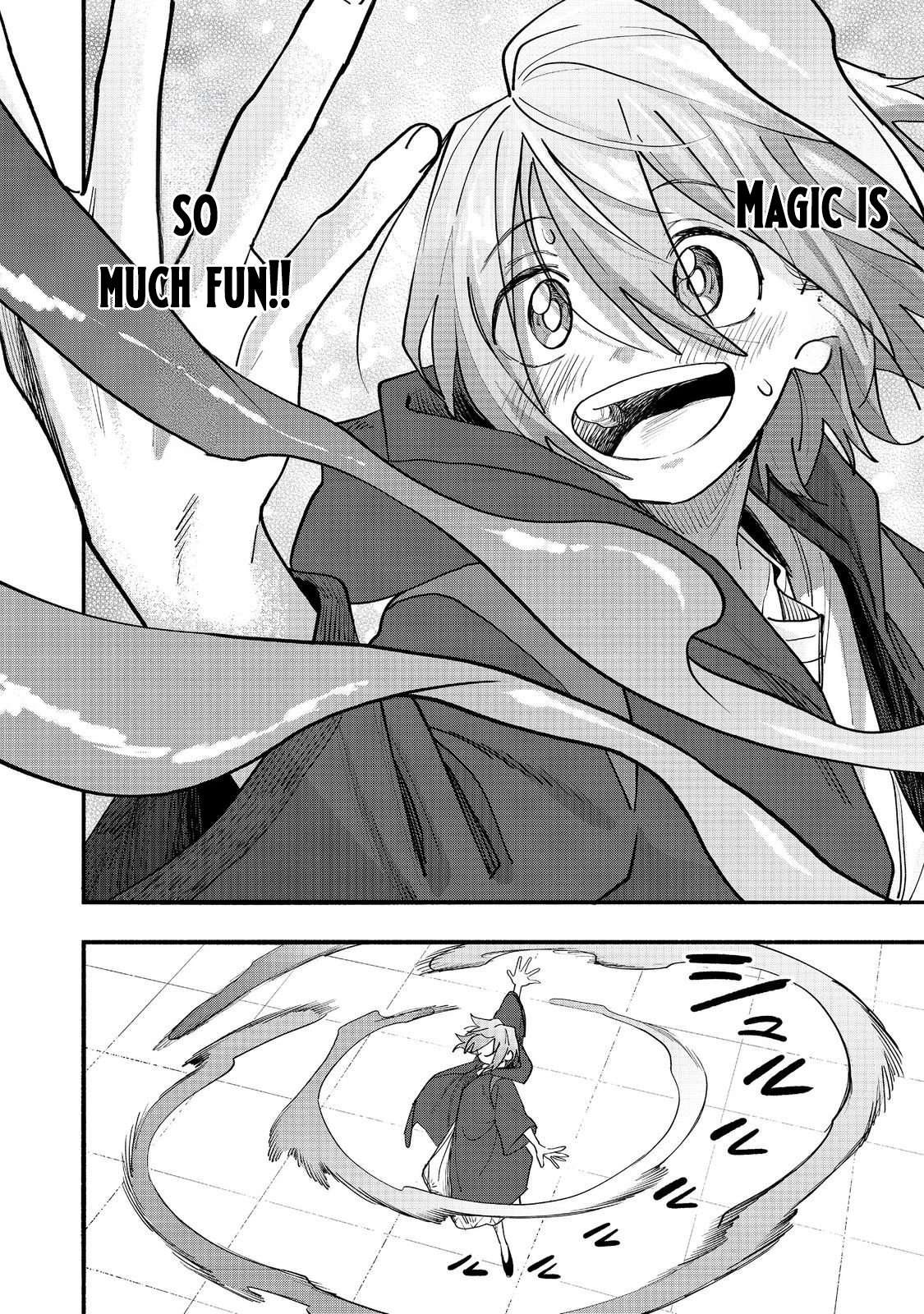 Kyou mo E ni Kaita Mochi ga Umai Chapter 50 page 26