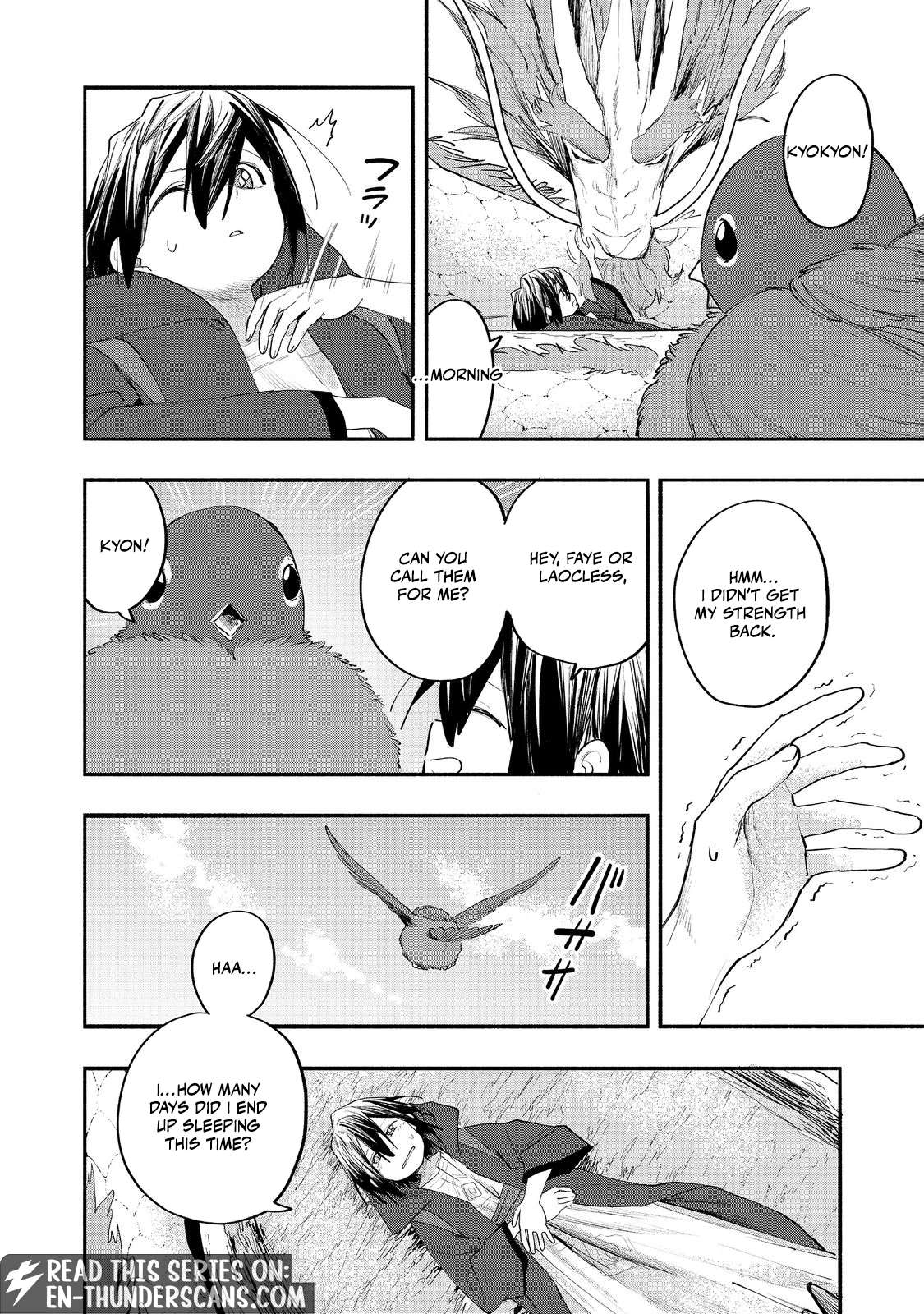 Kyou mo E ni Kaita Mochi ga Umai Chapter 51 page 2