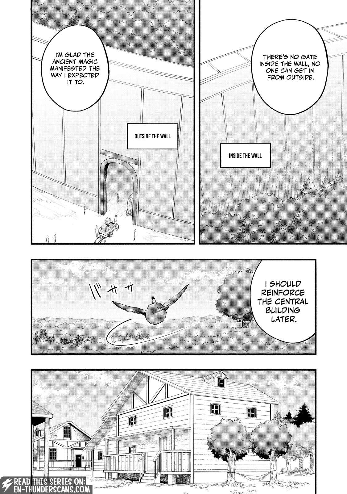 Kyou mo E ni Kaita Mochi ga Umai Chapter 51 page 10