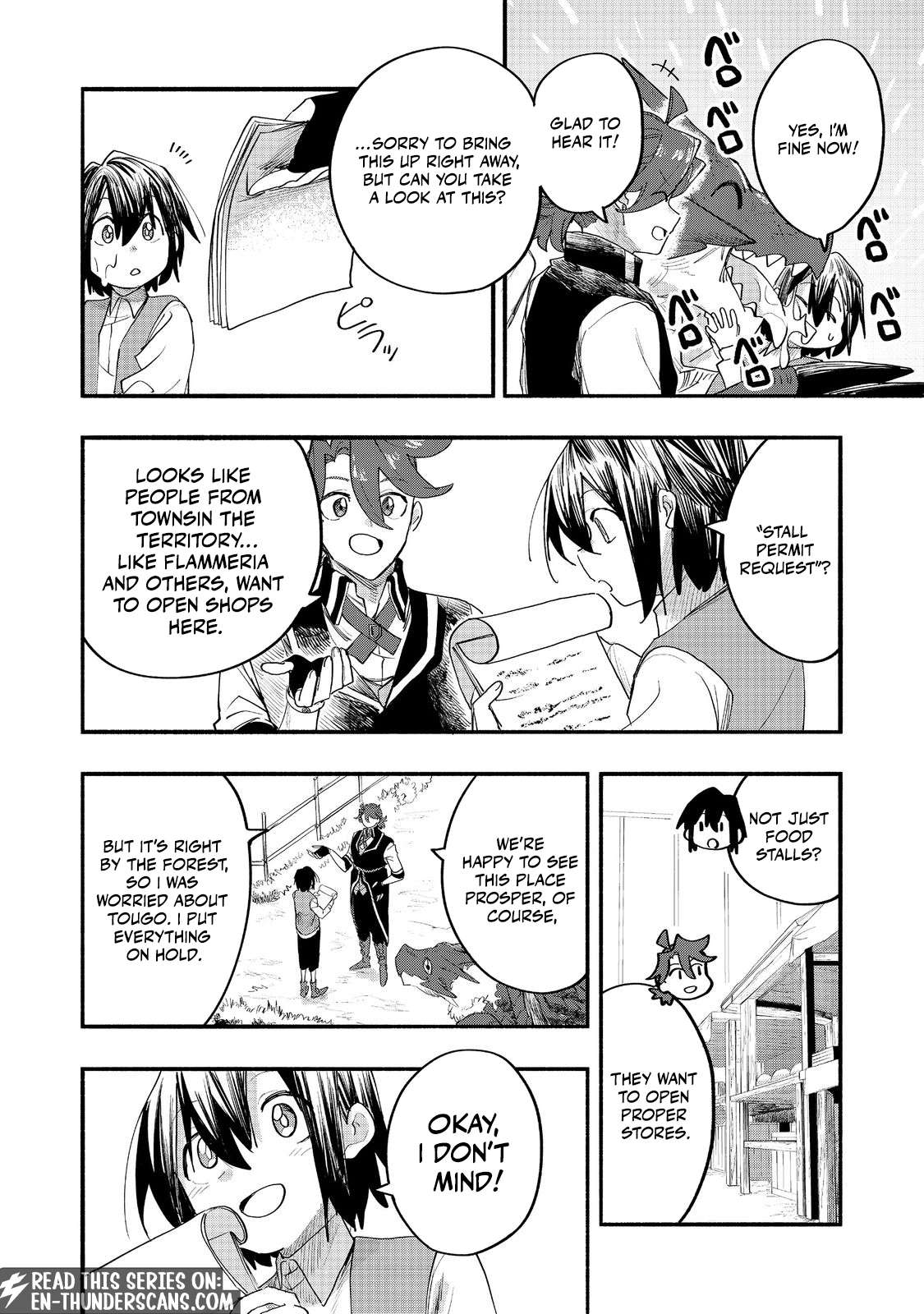 Kyou mo E ni Kaita Mochi ga Umai Chapter 51 page 16