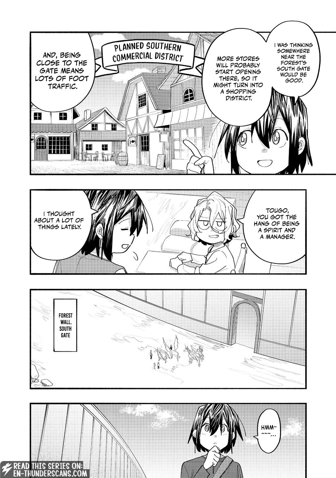 Kyou mo E ni Kaita Mochi ga Umai Chapter 51 page 20
