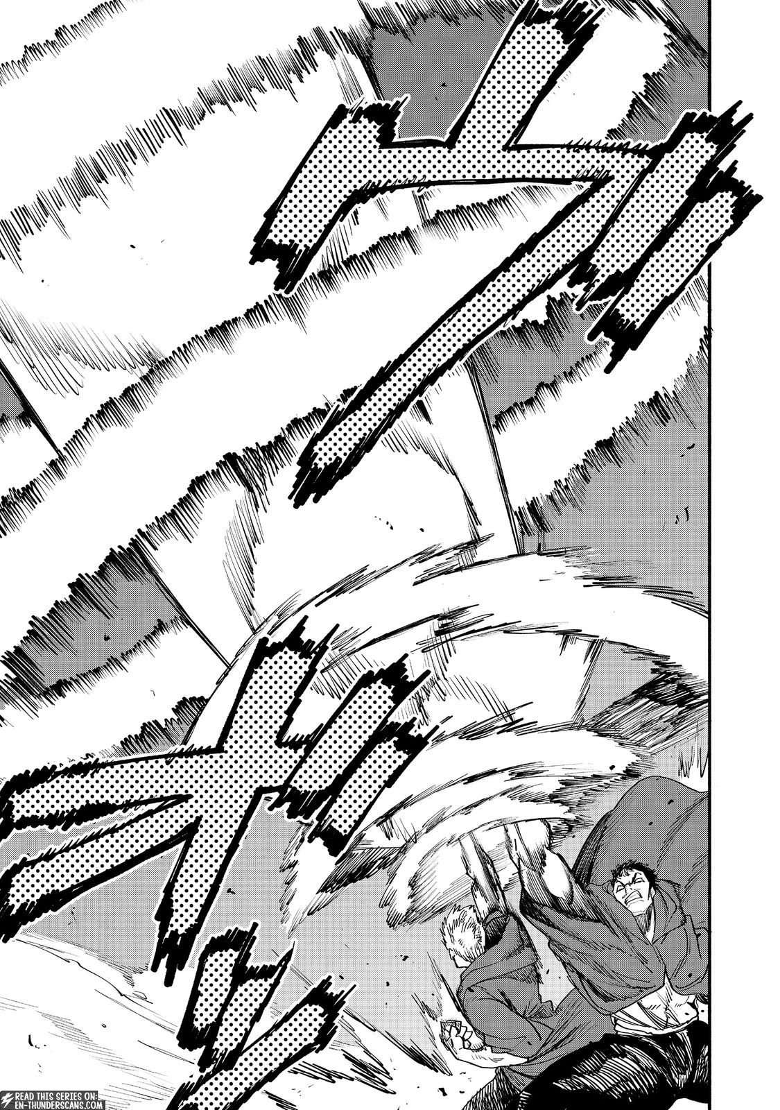 Kyou mo E ni Kaita Mochi ga Umai Chapter 52 page 19