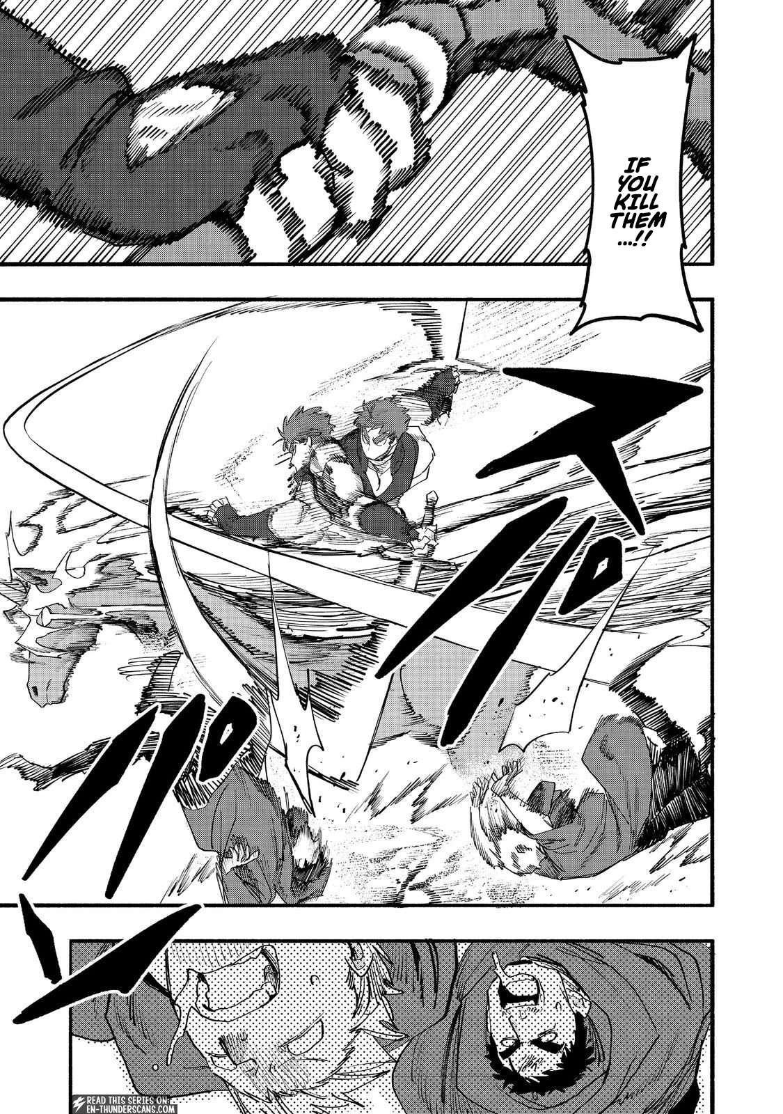 Kyou mo E ni Kaita Mochi ga Umai Chapter 52 page 27
