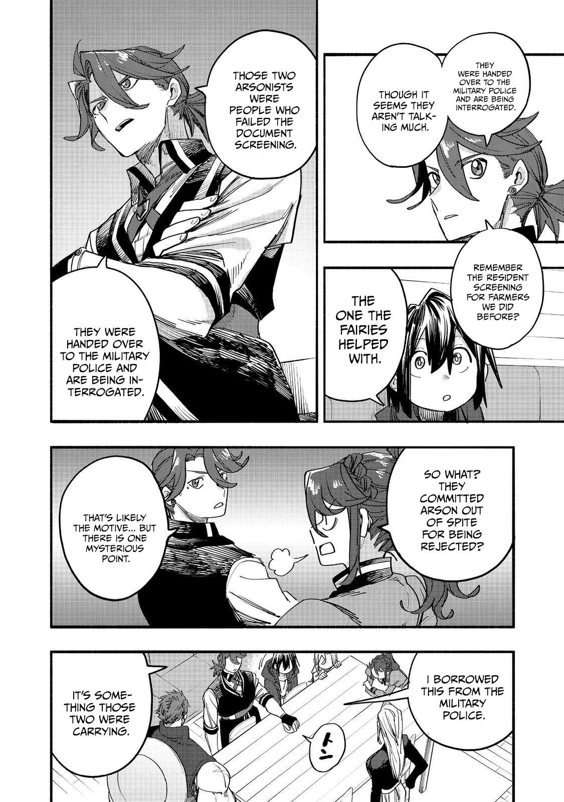 Kyou mo E ni Kaita Mochi ga Umai Chapter 52 page 30
