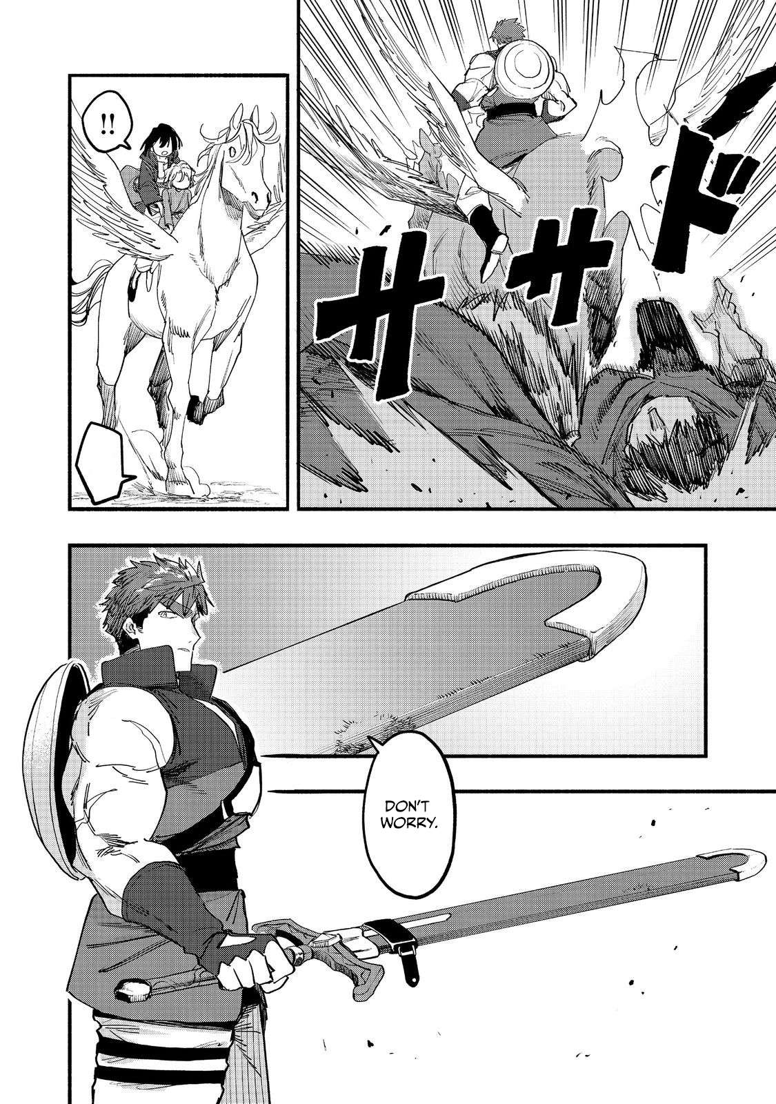 Kyou mo E ni Kaita Mochi ga Umai Chapter 52 page 28