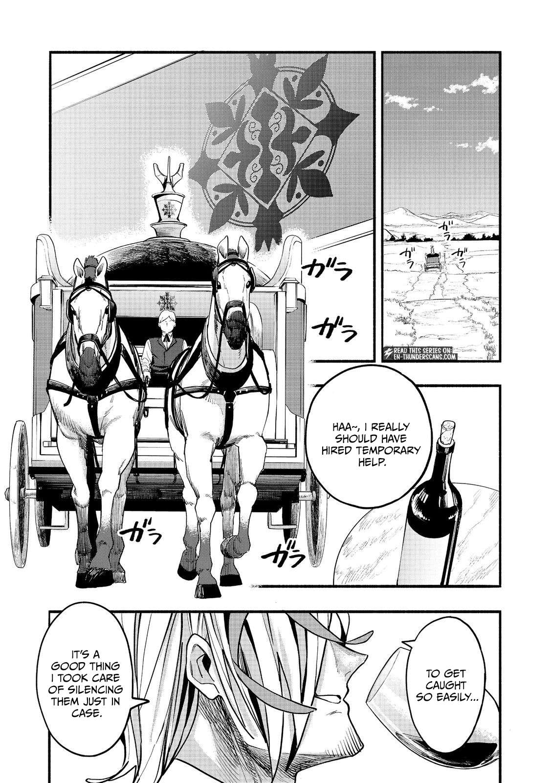 Kyou mo E ni Kaita Mochi ga Umai Chapter 52 page 37