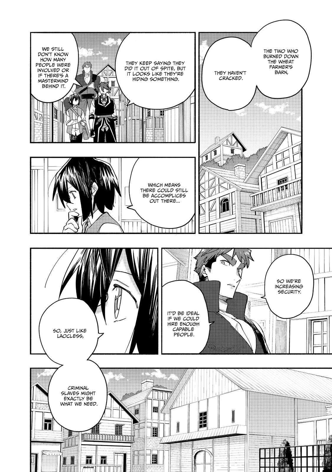 Kyou mo E ni Kaita Mochi ga Umai Chapter 53 page 6