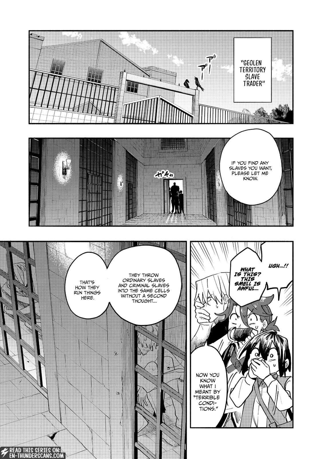Kyou mo E ni Kaita Mochi ga Umai Chapter 53 page 19