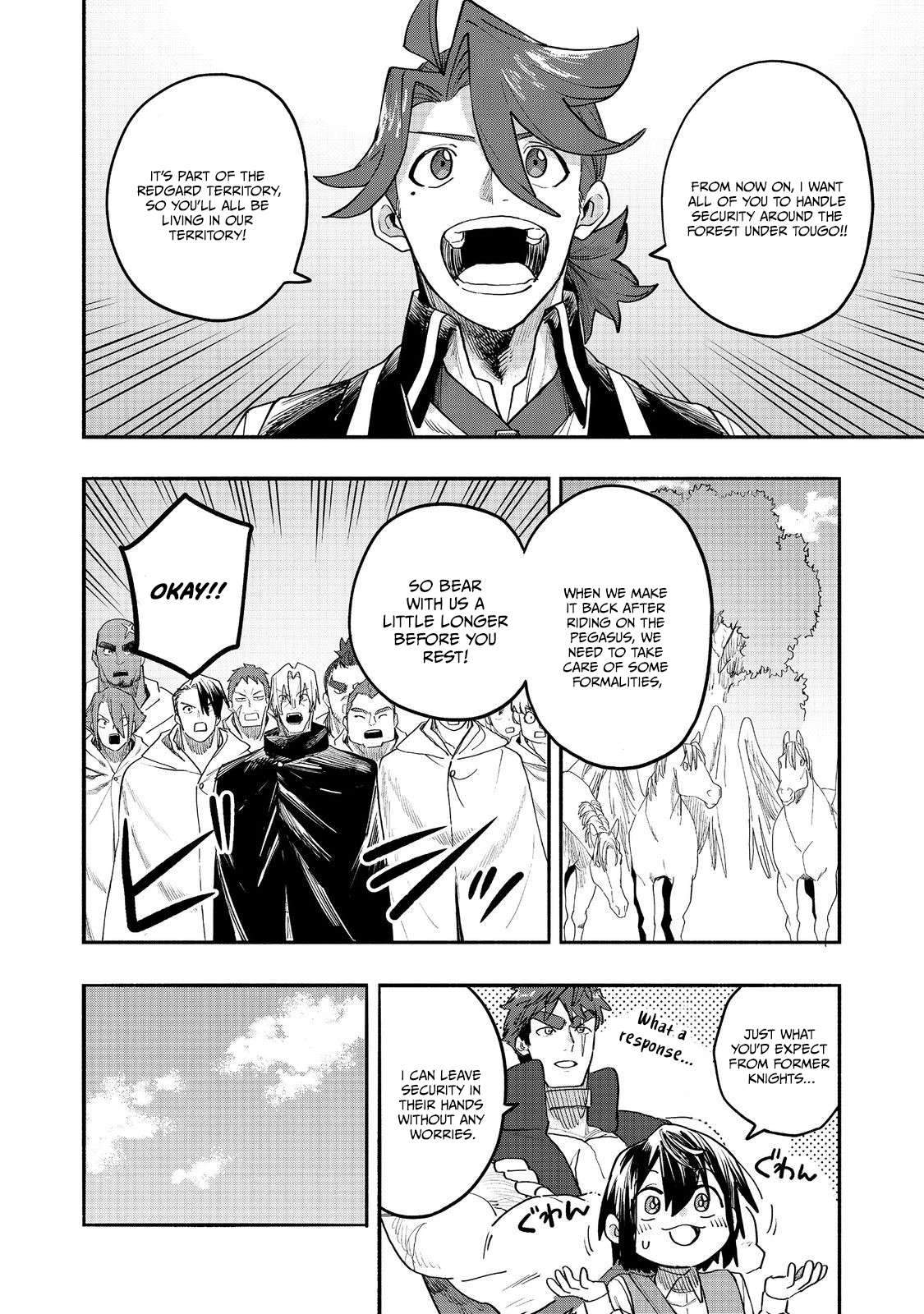 Kyou mo E ni Kaita Mochi ga Umai Chapter 53 page 26
