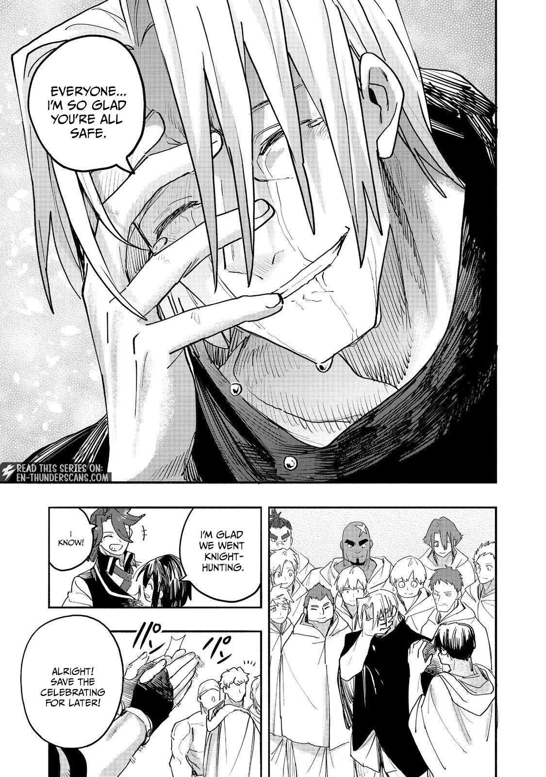 Kyou mo E ni Kaita Mochi ga Umai Chapter 53 page 25