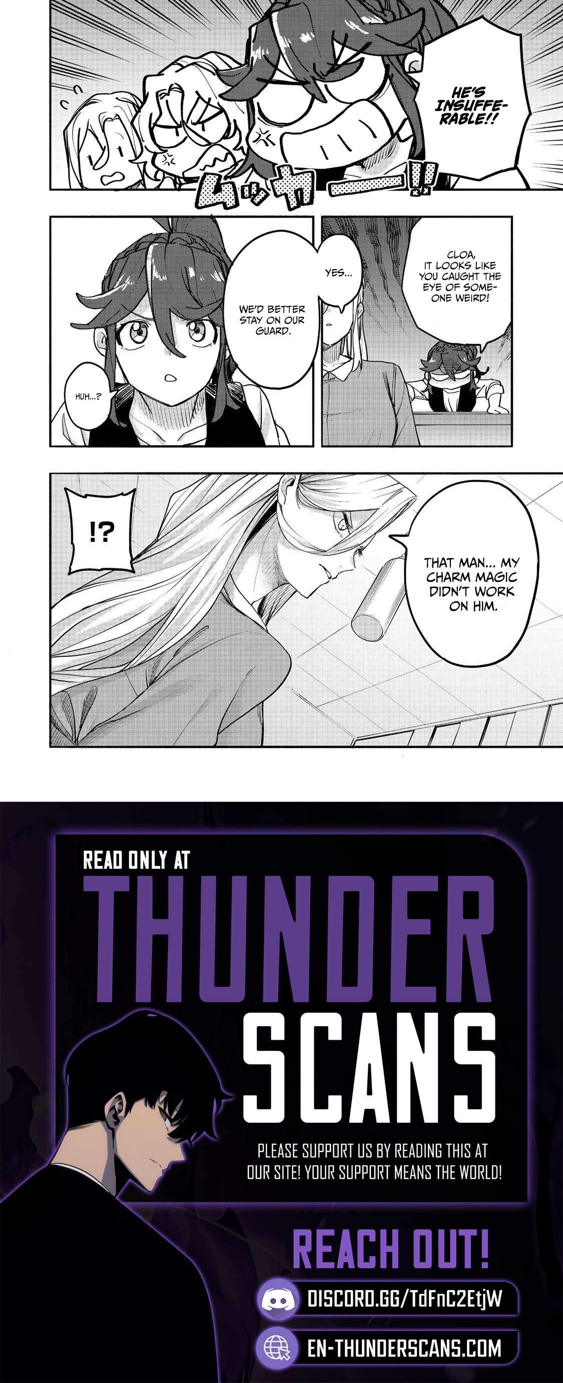 Kyou mo E ni Kaita Mochi ga Umai Chapter 53 page 36