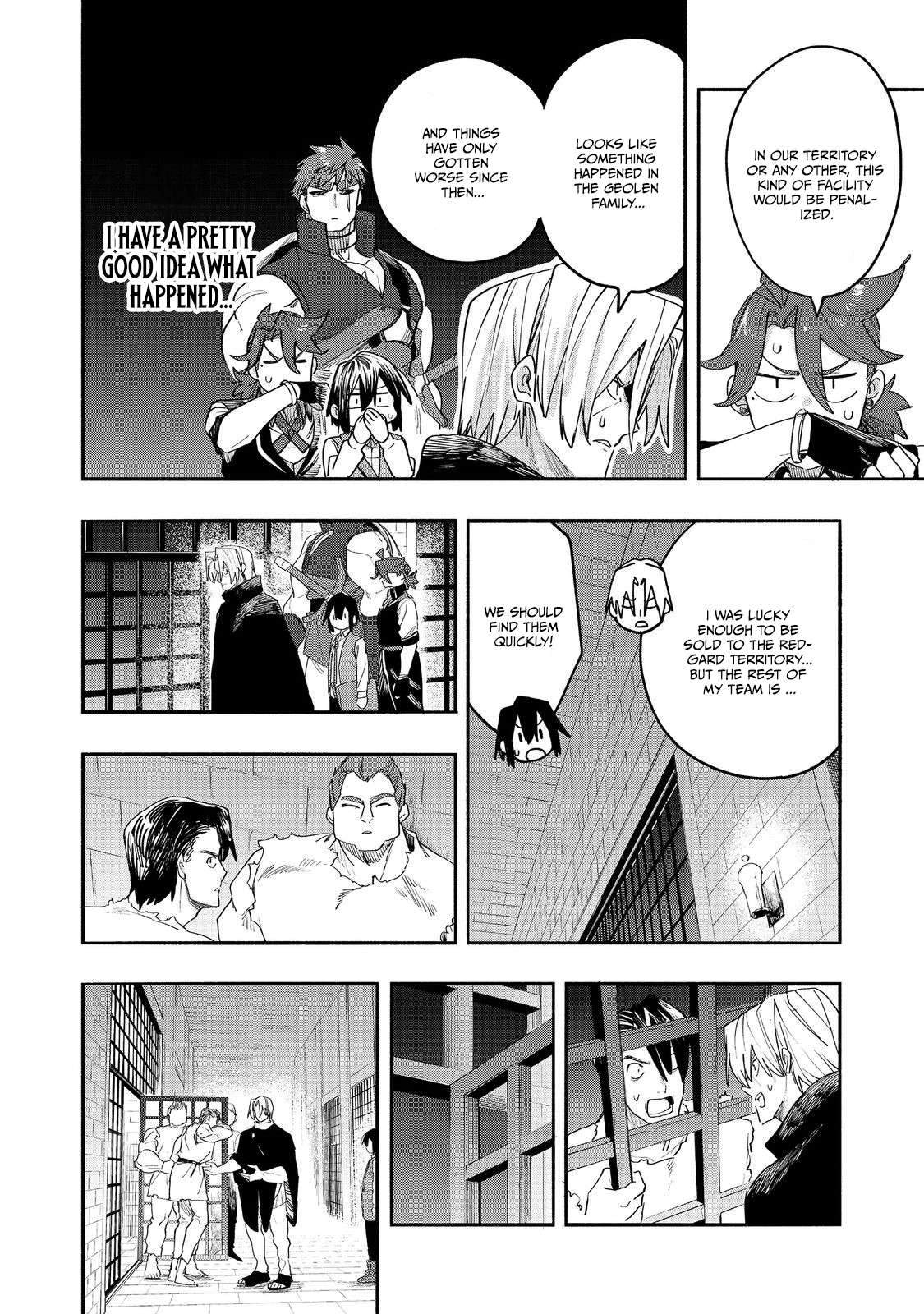 Kyou mo E ni Kaita Mochi ga Umai Chapter 53 page 20