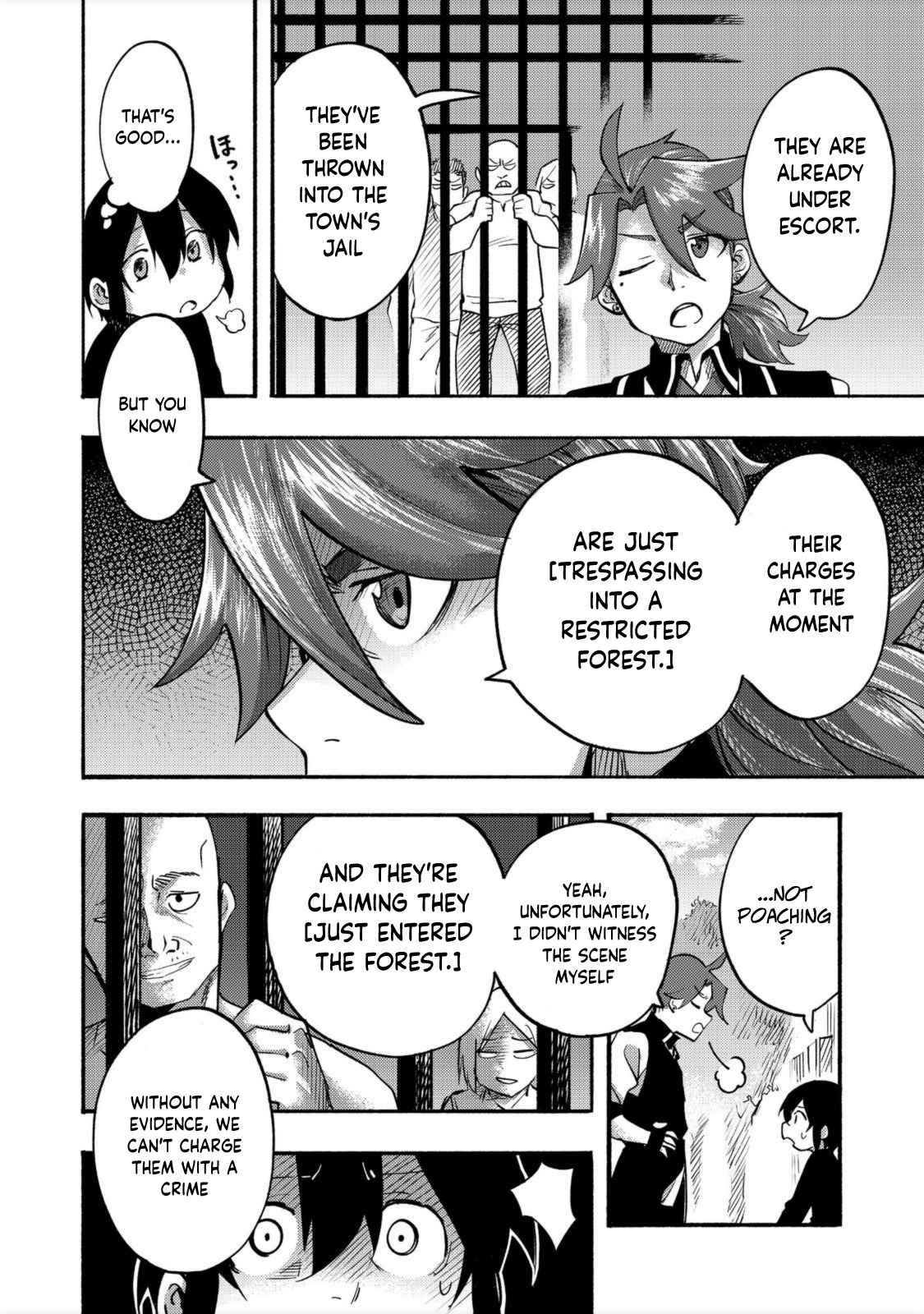 Kyou mo E ni Kaita Mochi ga Umai Chapter 6 page 7