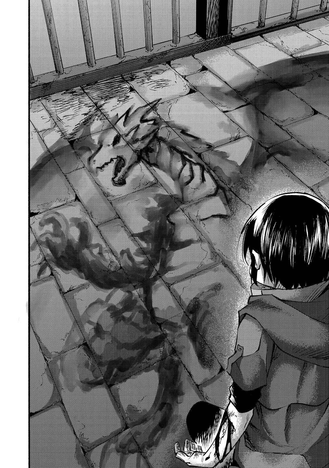 Kyou mo E ni Kaita Mochi ga Umai Chapter 7 page 39