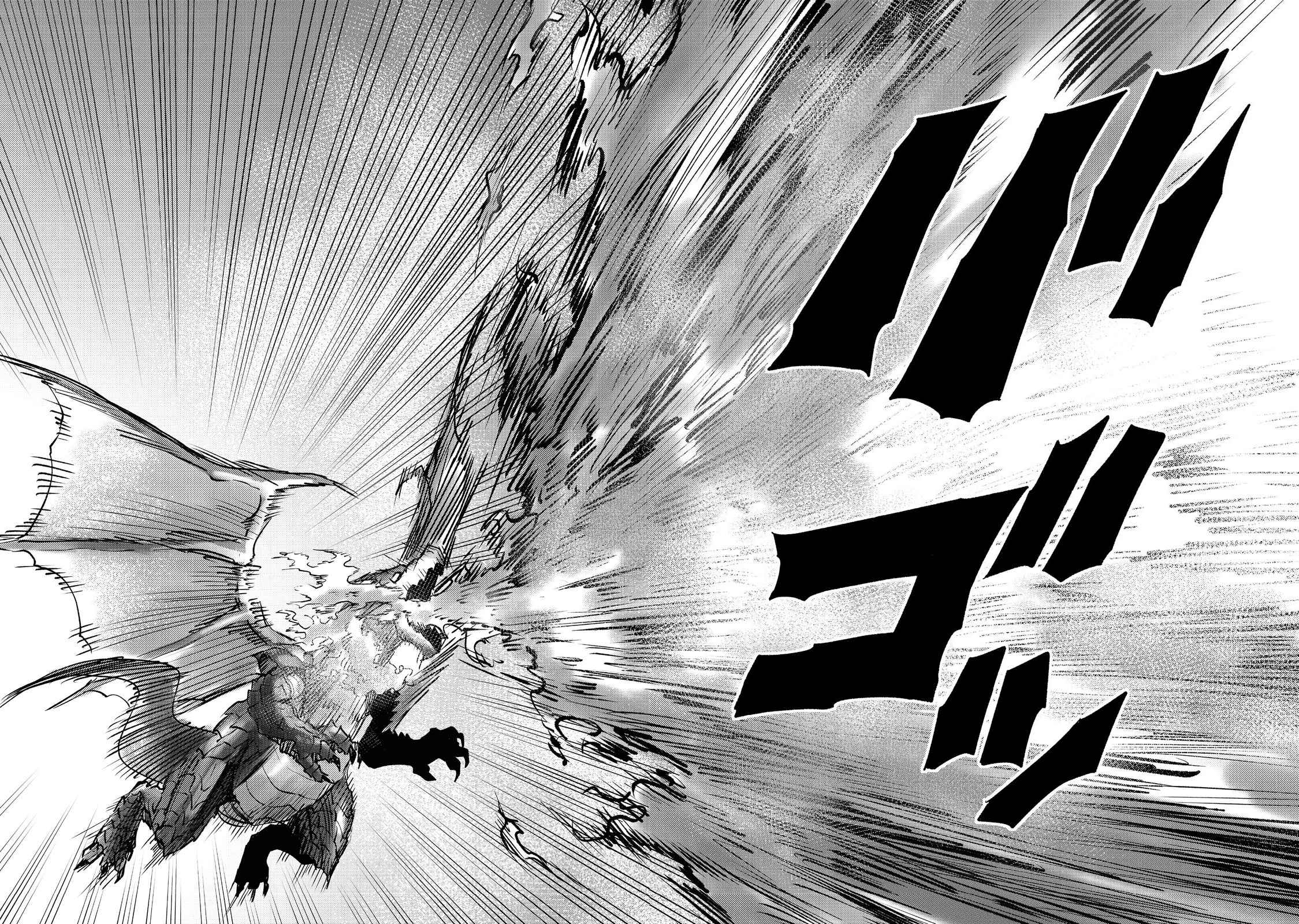 Kyou mo E ni Kaita Mochi ga Umai Chapter 7 page 46