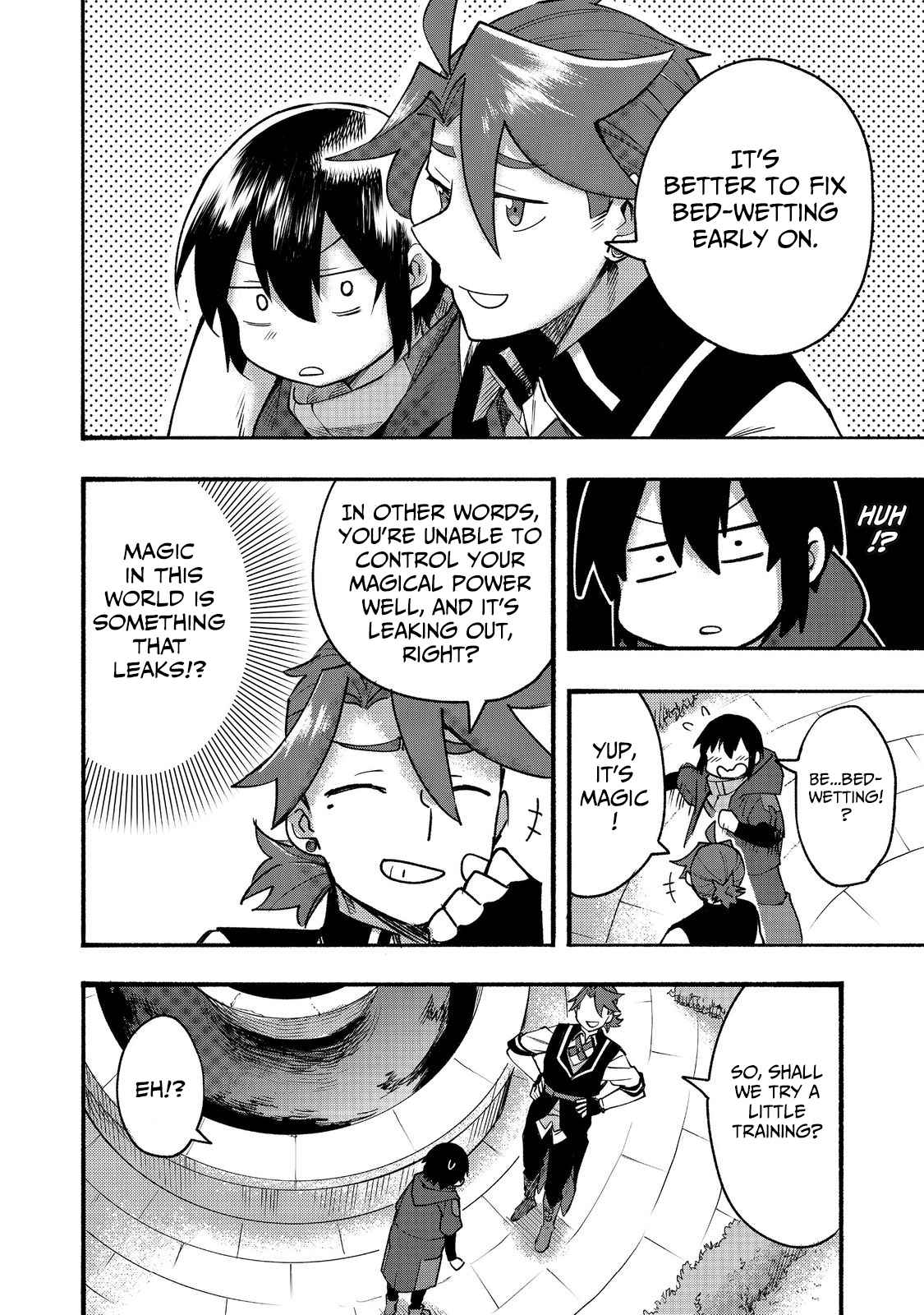 Kyou mo E ni Kaita Mochi ga Umai Chapter 9 page 20