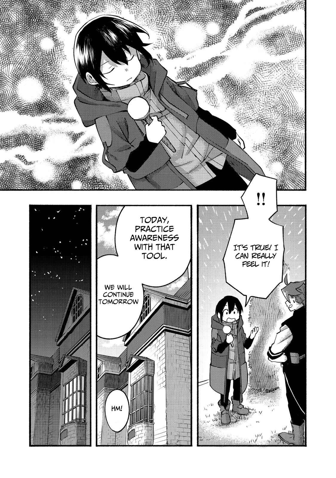 Kyou mo E ni Kaita Mochi ga Umai Chapter 9 page 25