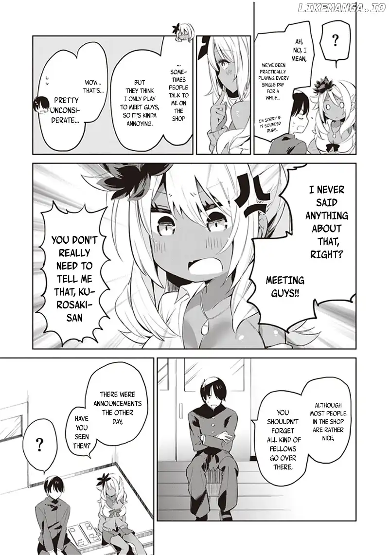 Kyou Mo Kurosaki-San No Turn! Chapter 1 page 6