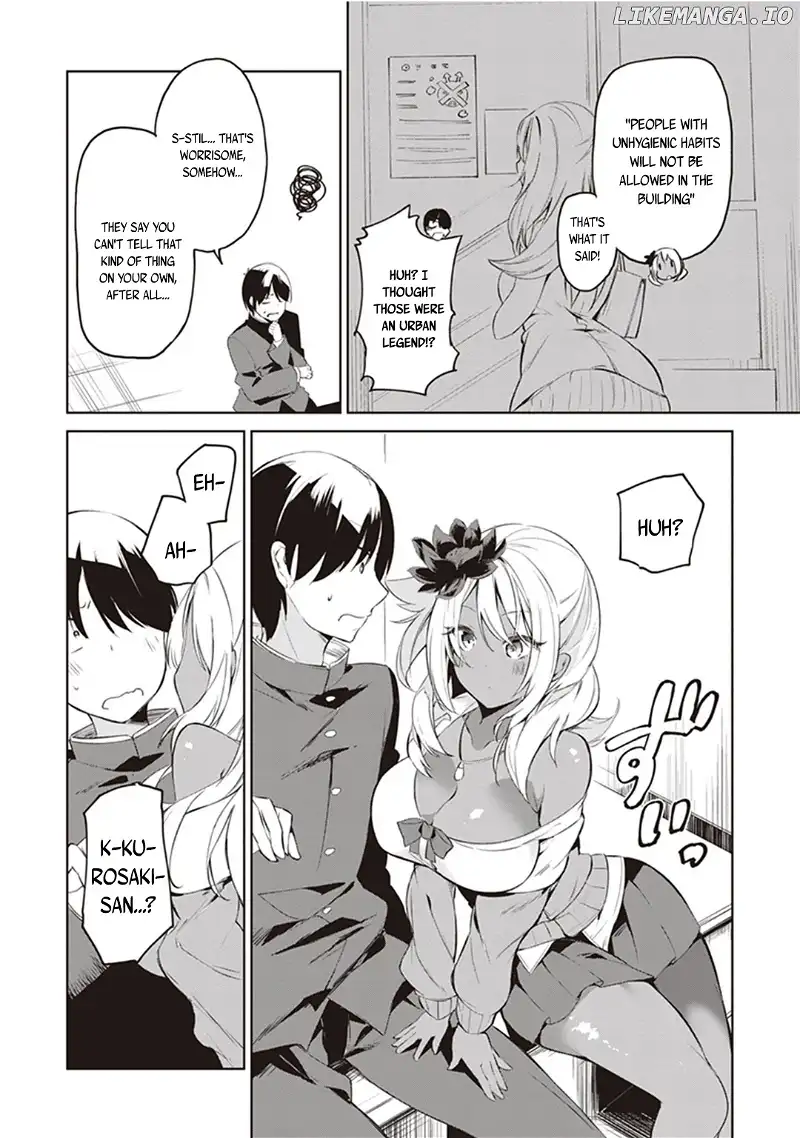 Kyou Mo Kurosaki-San No Turn! Chapter 1 page 7