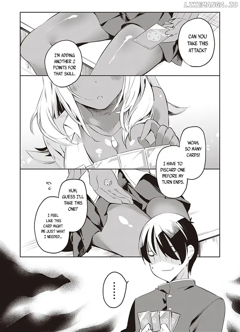 Kyou Mo Kurosaki-San No Turn! Chapter 1 page 10