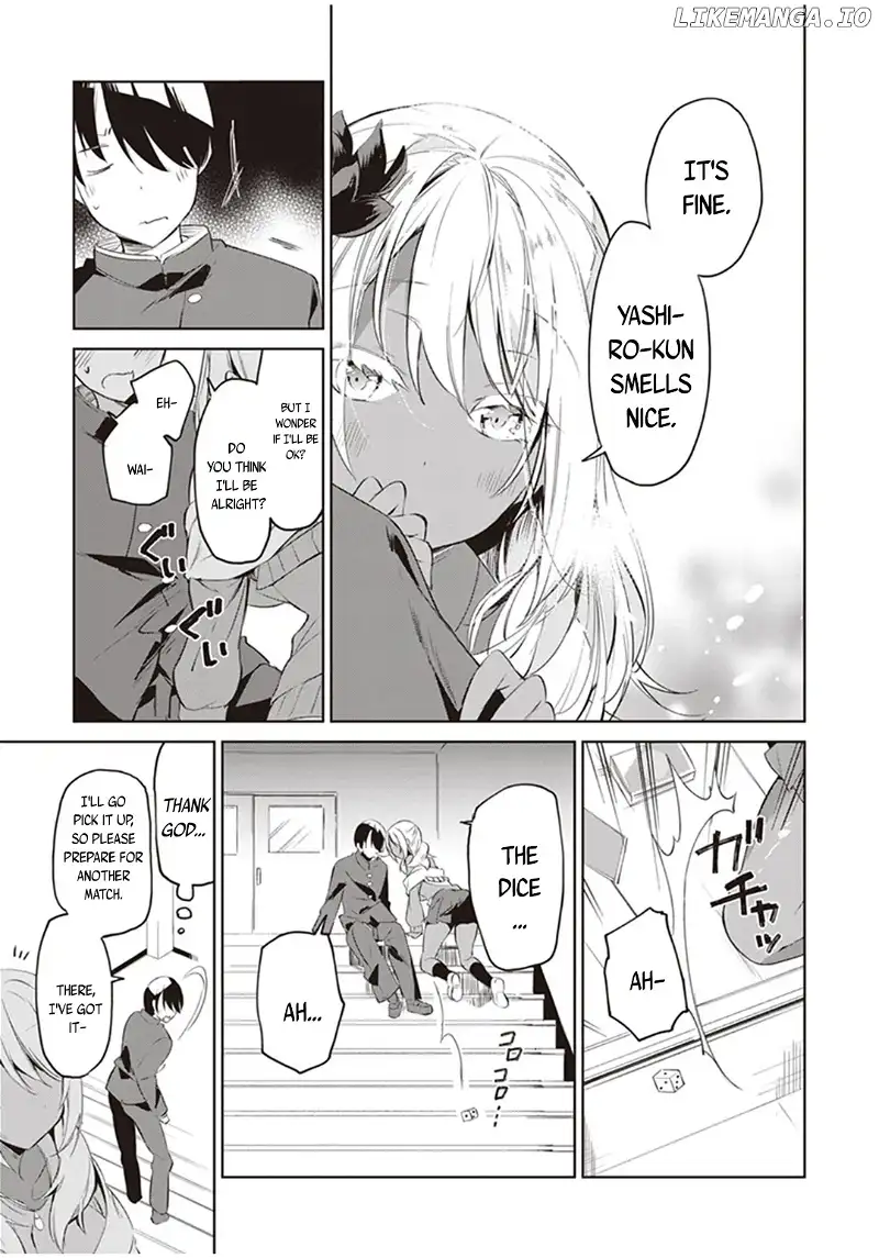 Kyou Mo Kurosaki-San No Turn! Chapter 1 page 8